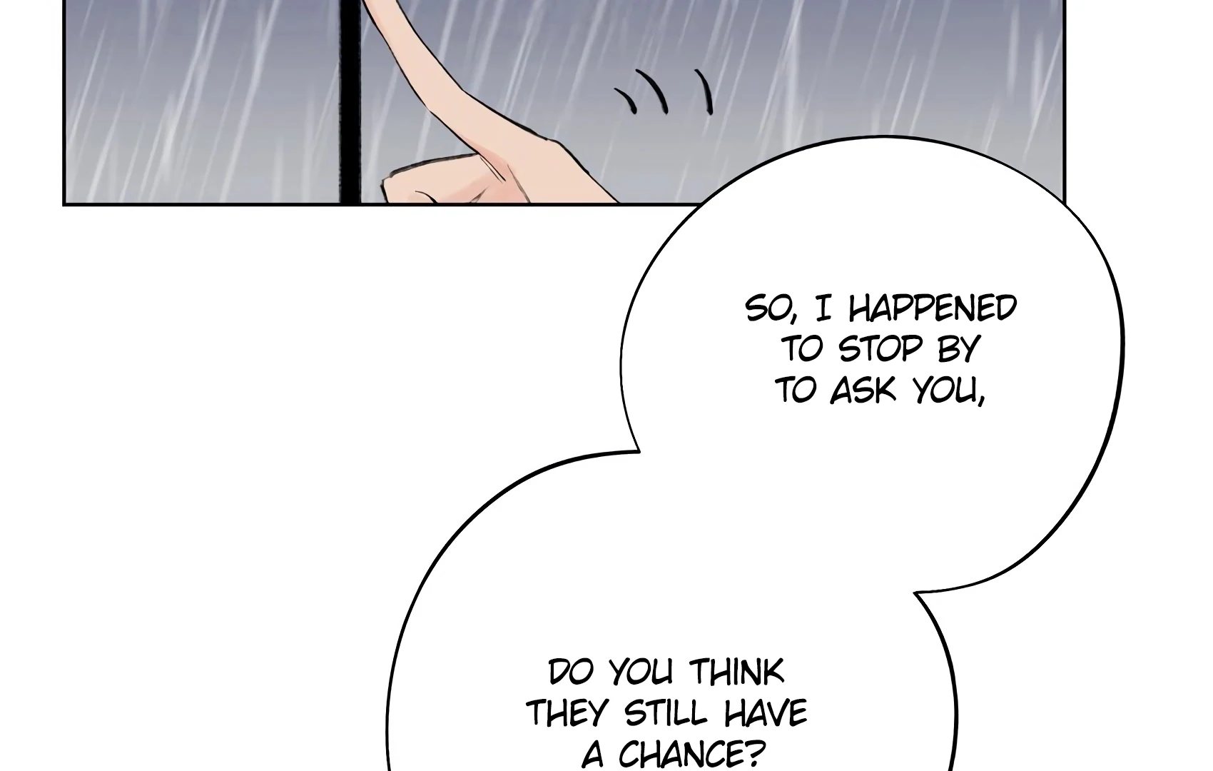 The Rabbit Trapped In Rumors chapter 18 page 80