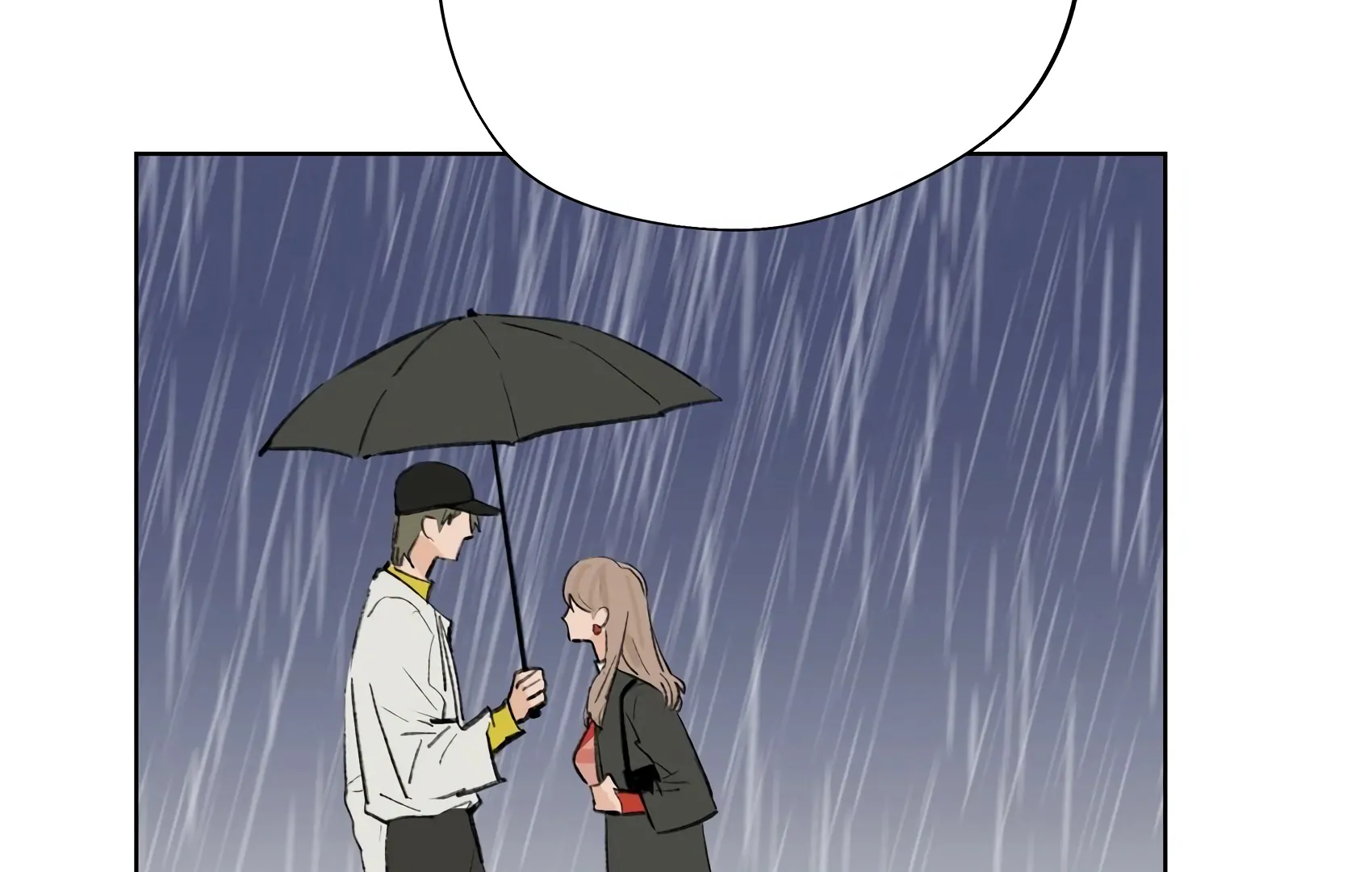 The Rabbit Trapped In Rumors chapter 18 page 81