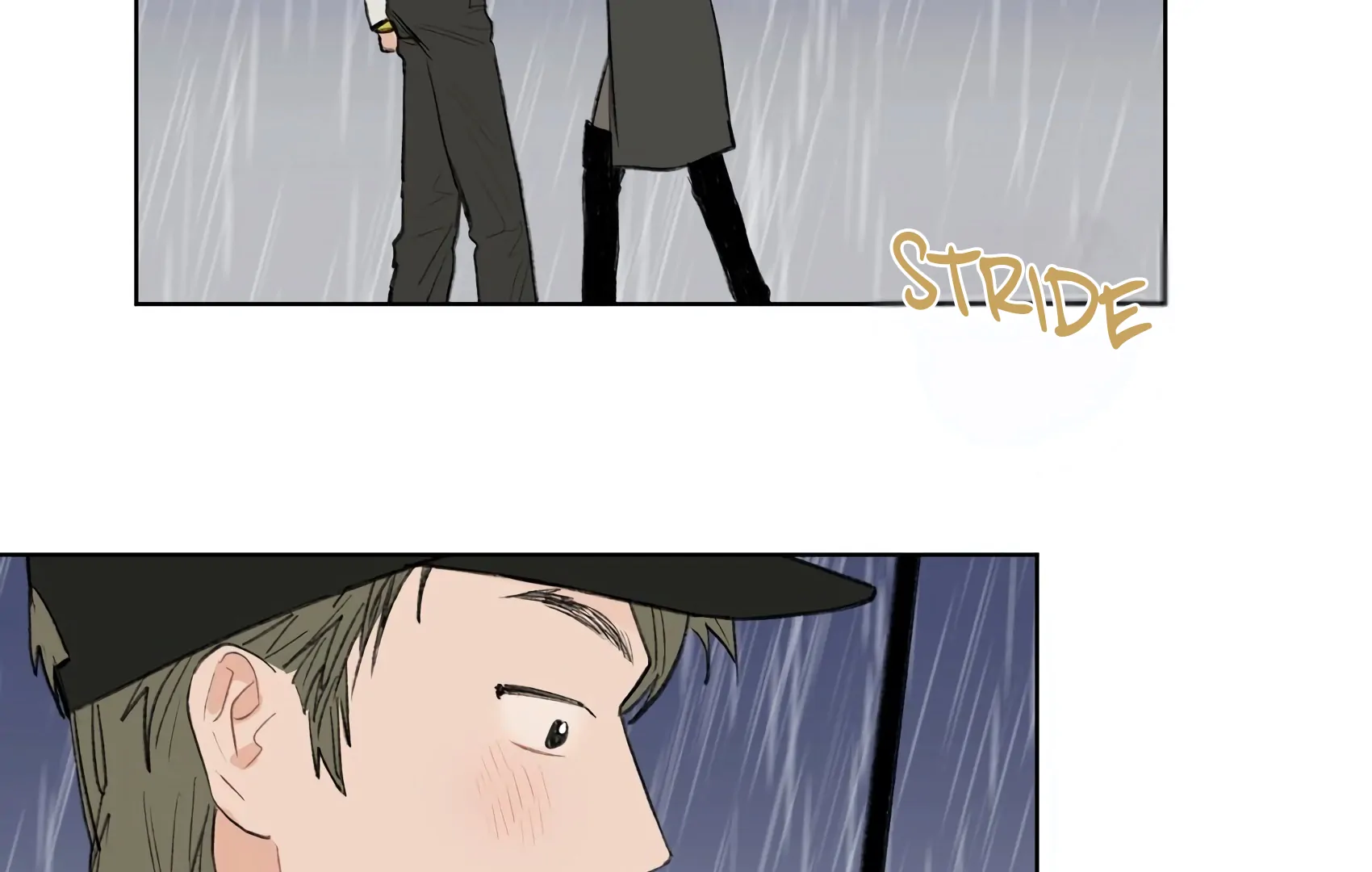 The Rabbit Trapped In Rumors chapter 18 page 82