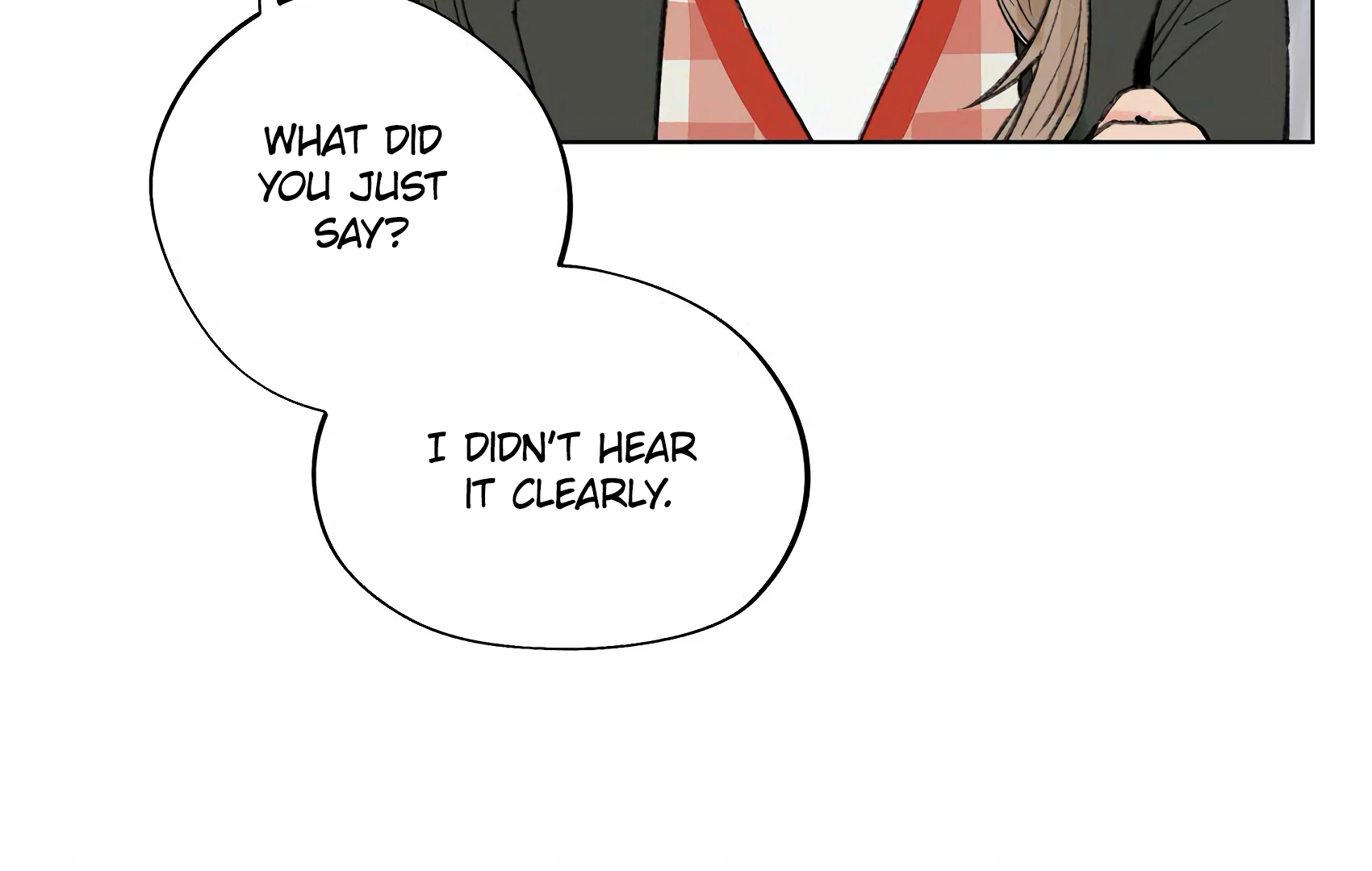 The Rabbit Trapped In Rumors chapter 18 page 85