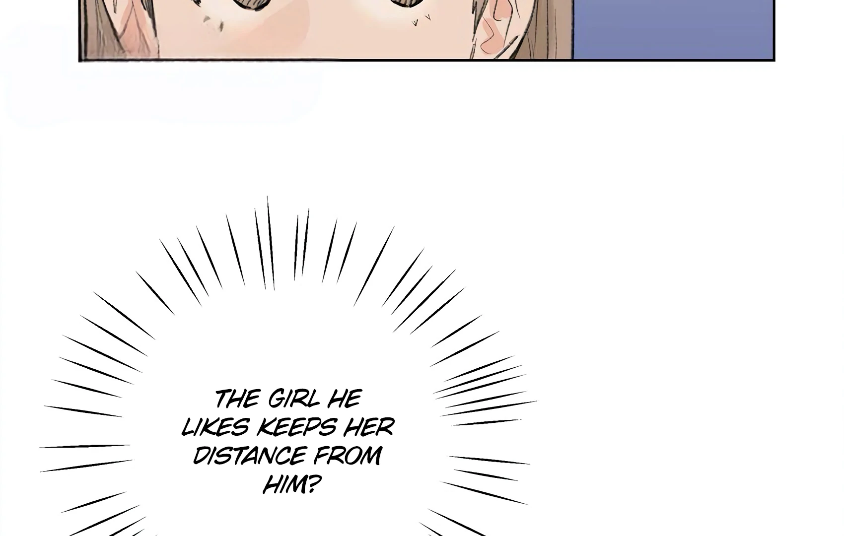 The Rabbit Trapped In Rumors chapter 19 page 9