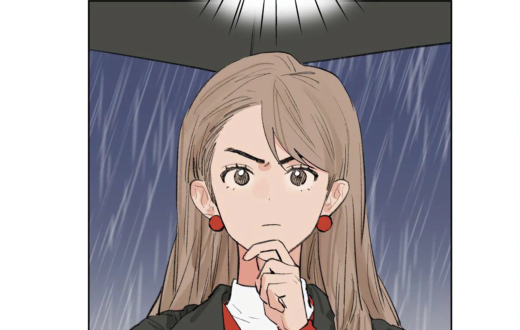 The Rabbit Trapped In Rumors chapter 19 page 12
