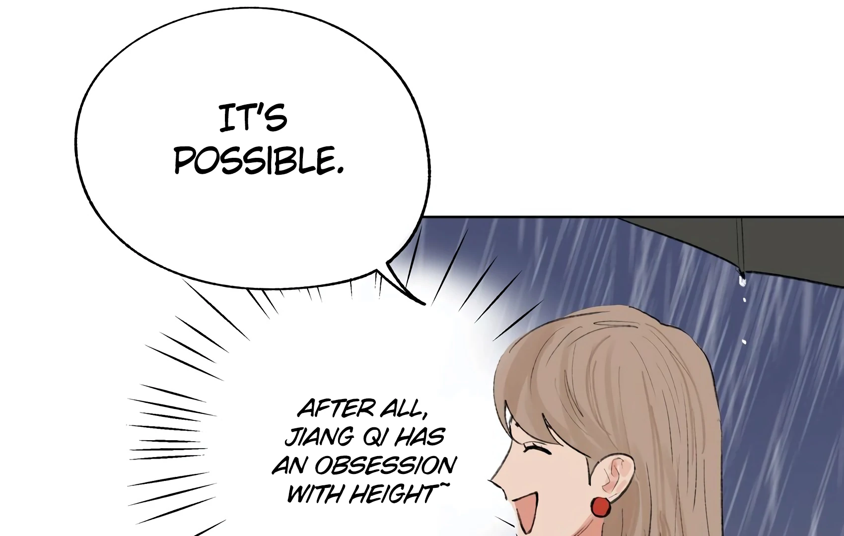 The Rabbit Trapped In Rumors chapter 19 page 16