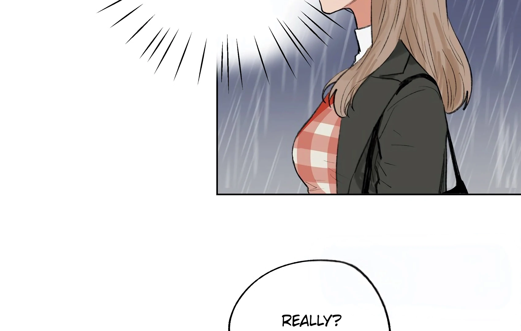 The Rabbit Trapped In Rumors chapter 19 page 17