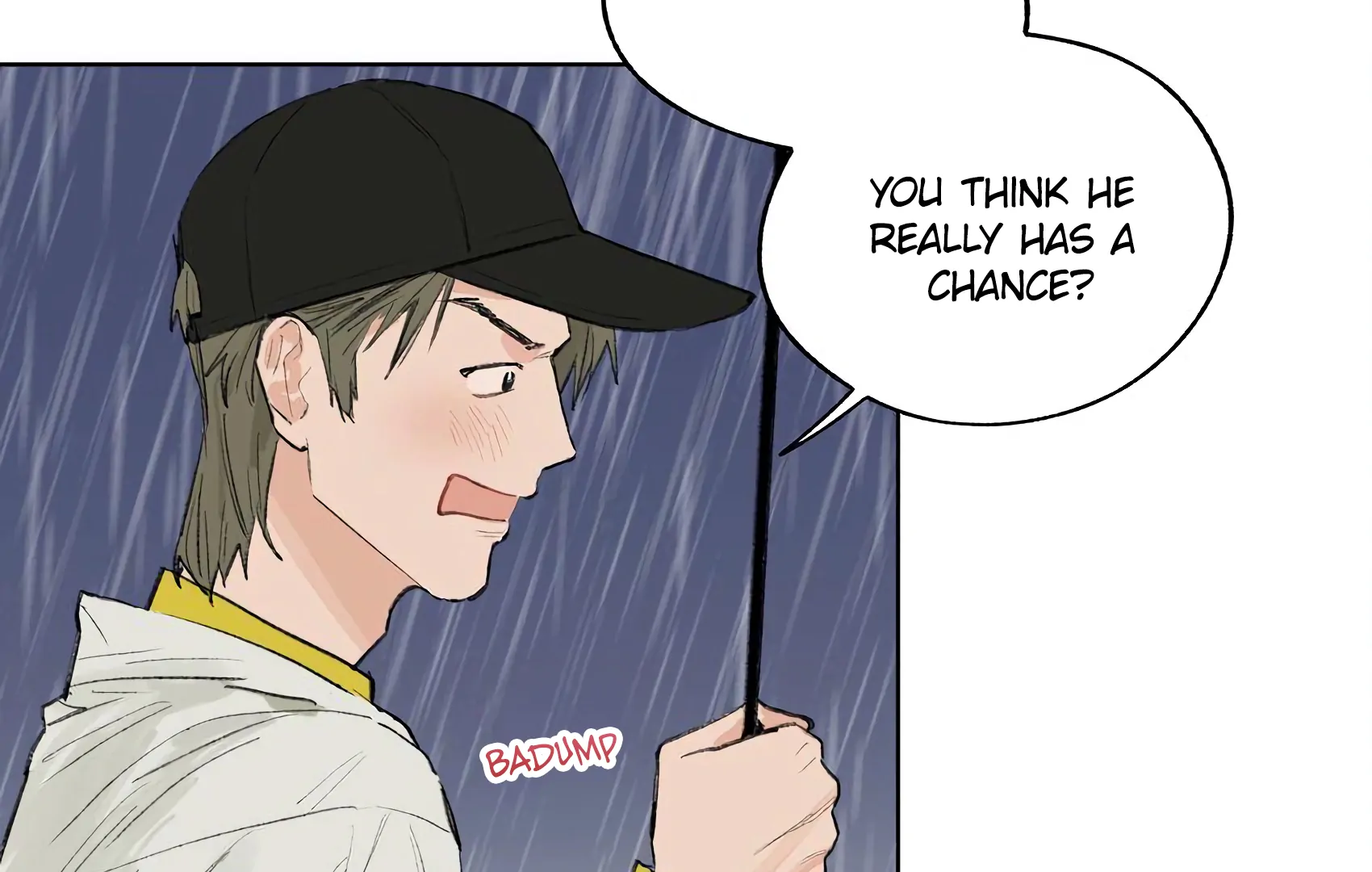 The Rabbit Trapped In Rumors chapter 19 page 18