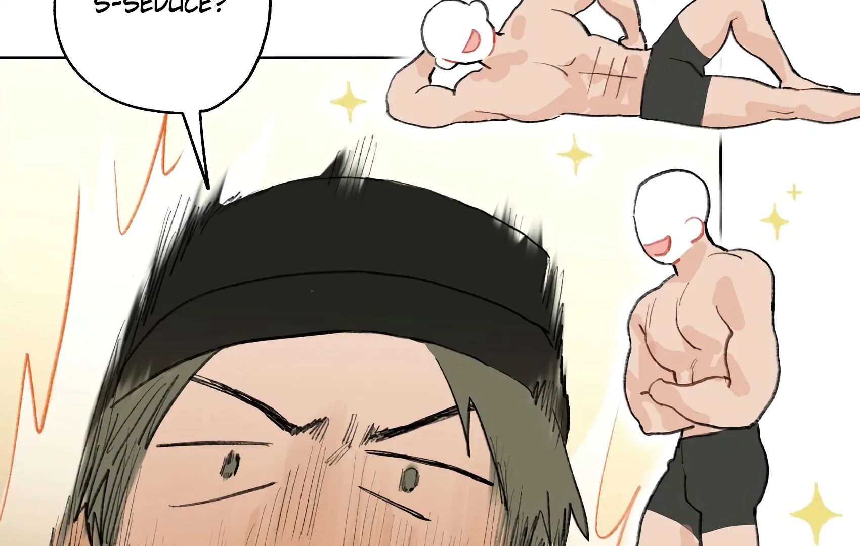 The Rabbit Trapped In Rumors chapter 19 page 23