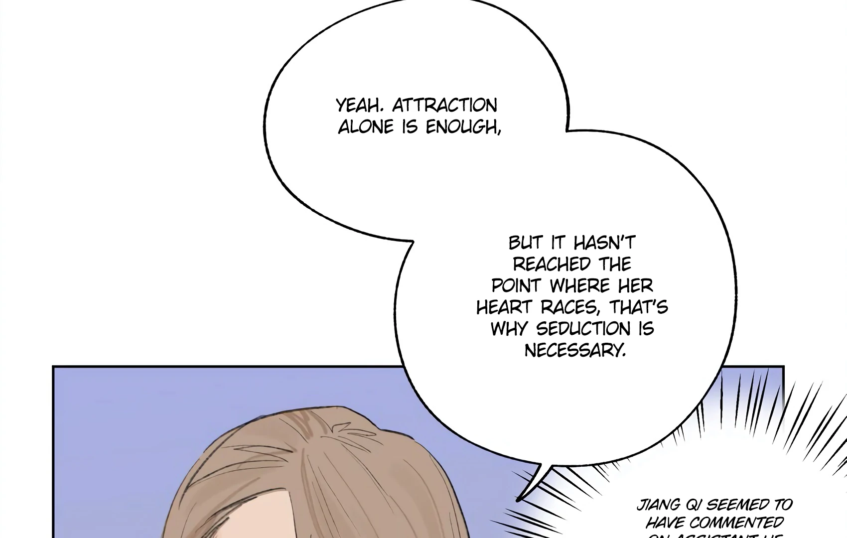 The Rabbit Trapped In Rumors chapter 19 page 25
