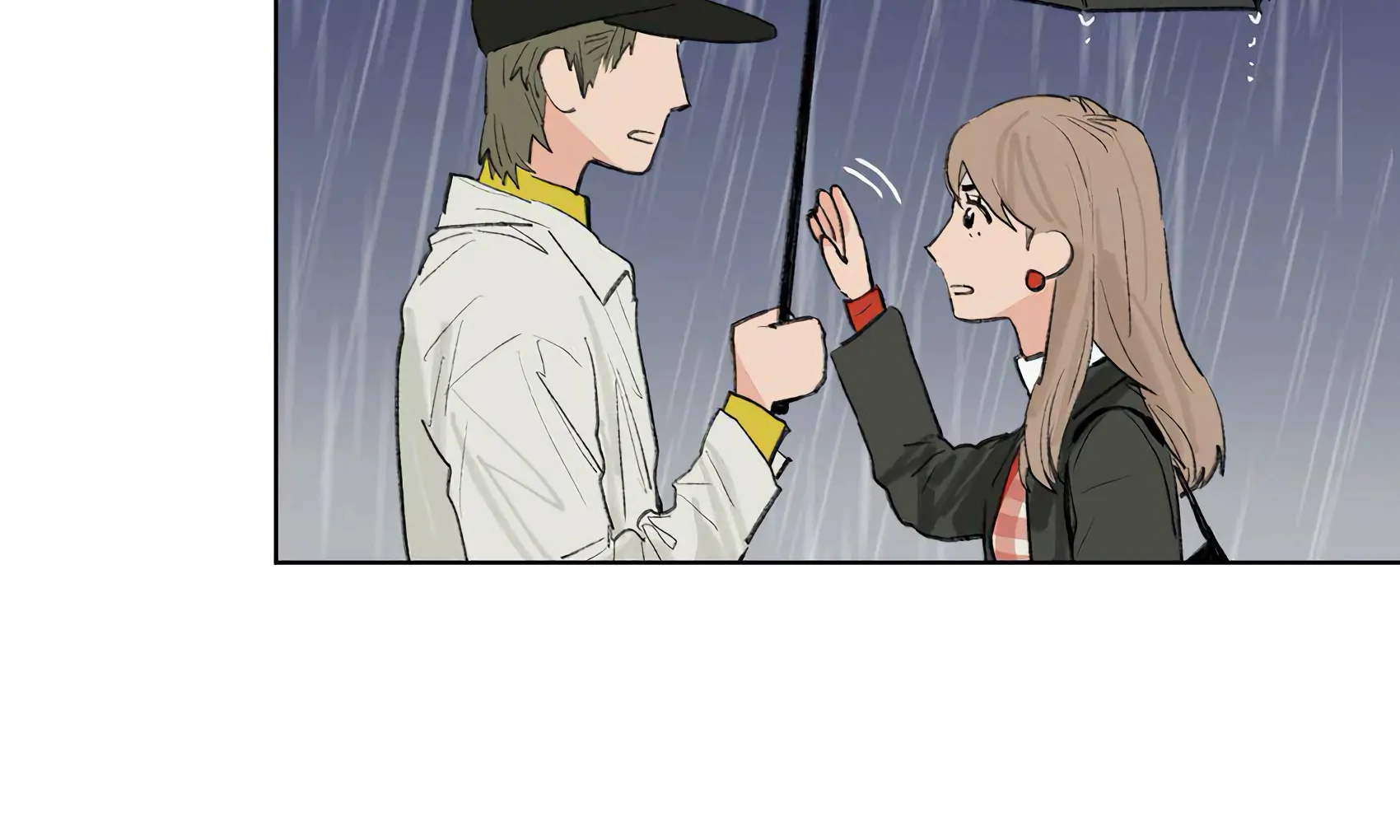The Rabbit Trapped In Rumors chapter 19 page 28