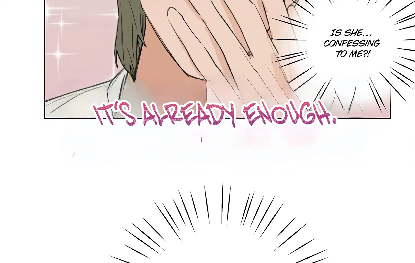 The Rabbit Trapped In Rumors chapter 19 page 30