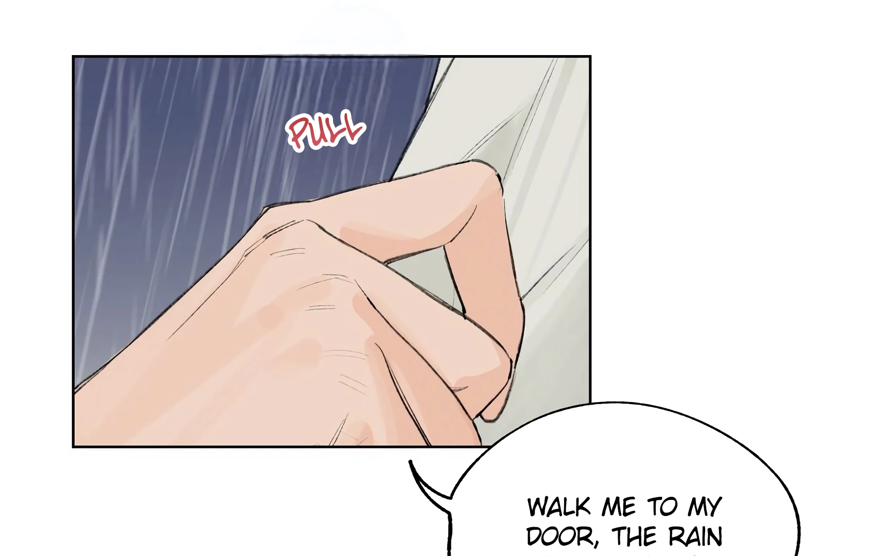 The Rabbit Trapped In Rumors chapter 19 page 32