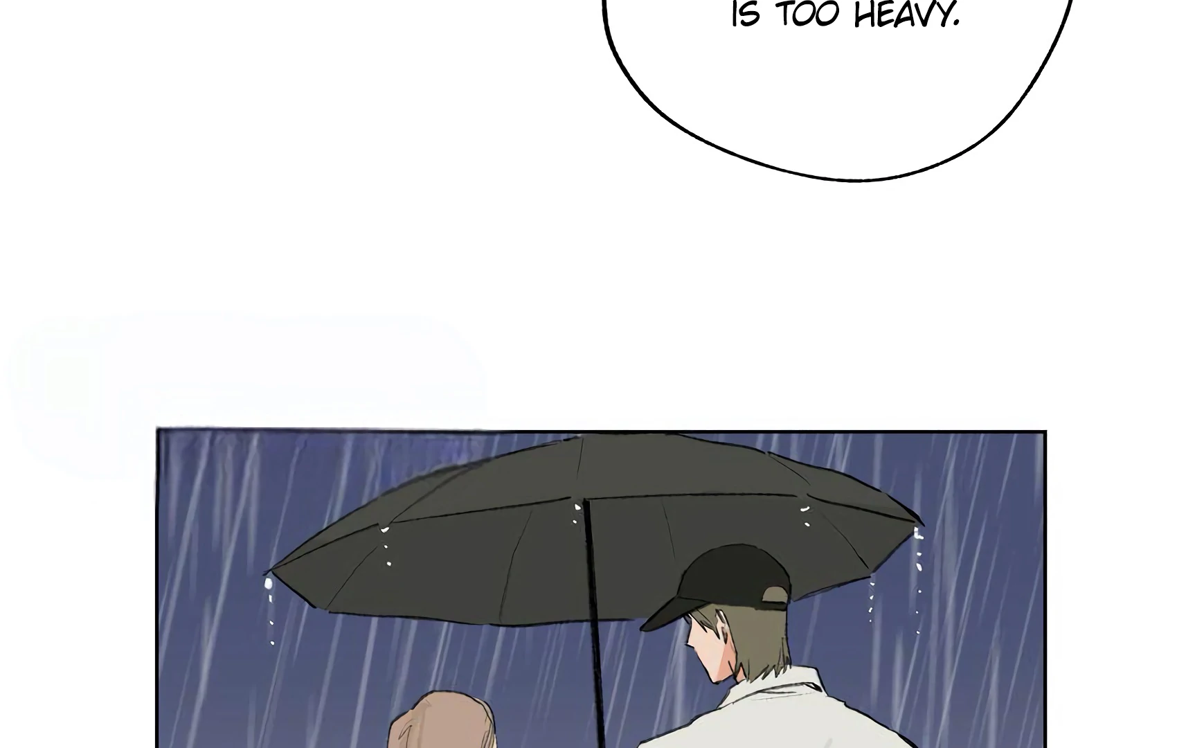 The Rabbit Trapped In Rumors chapter 19 page 33