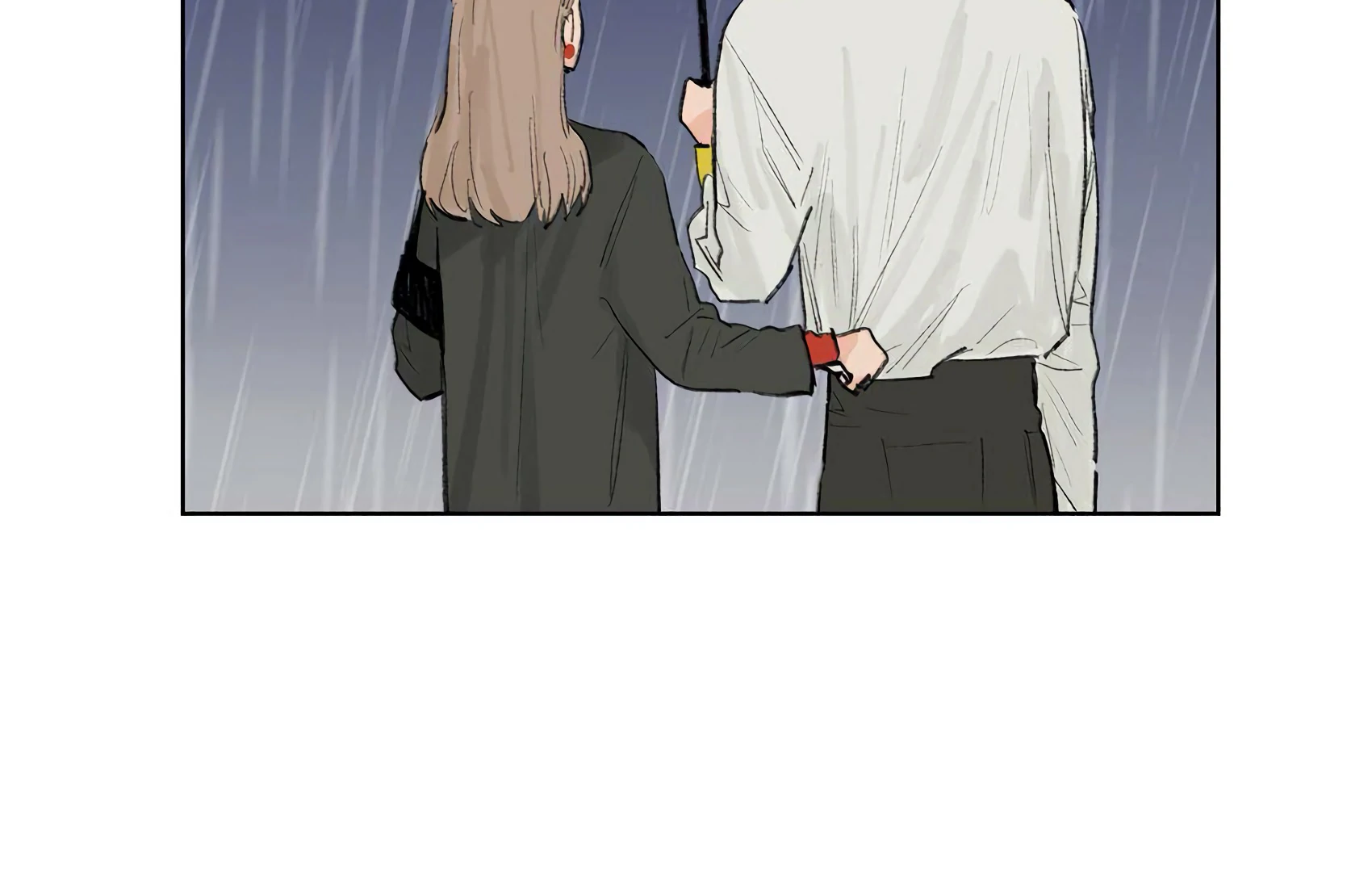 The Rabbit Trapped In Rumors chapter 19 page 34