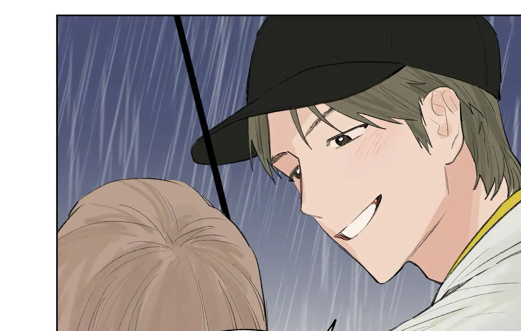 The Rabbit Trapped In Rumors chapter 19 page 35