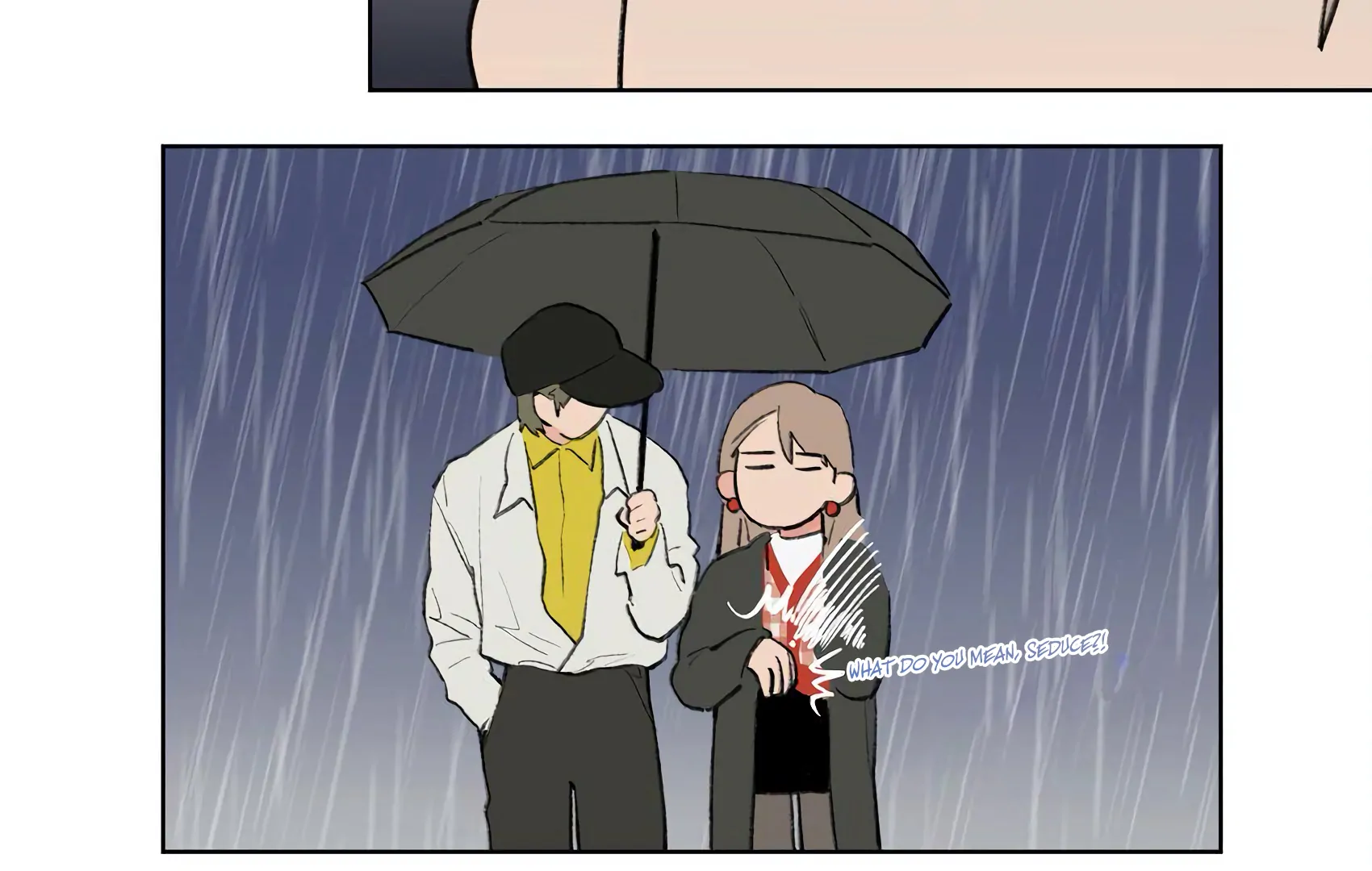 The Rabbit Trapped In Rumors chapter 19 page 37