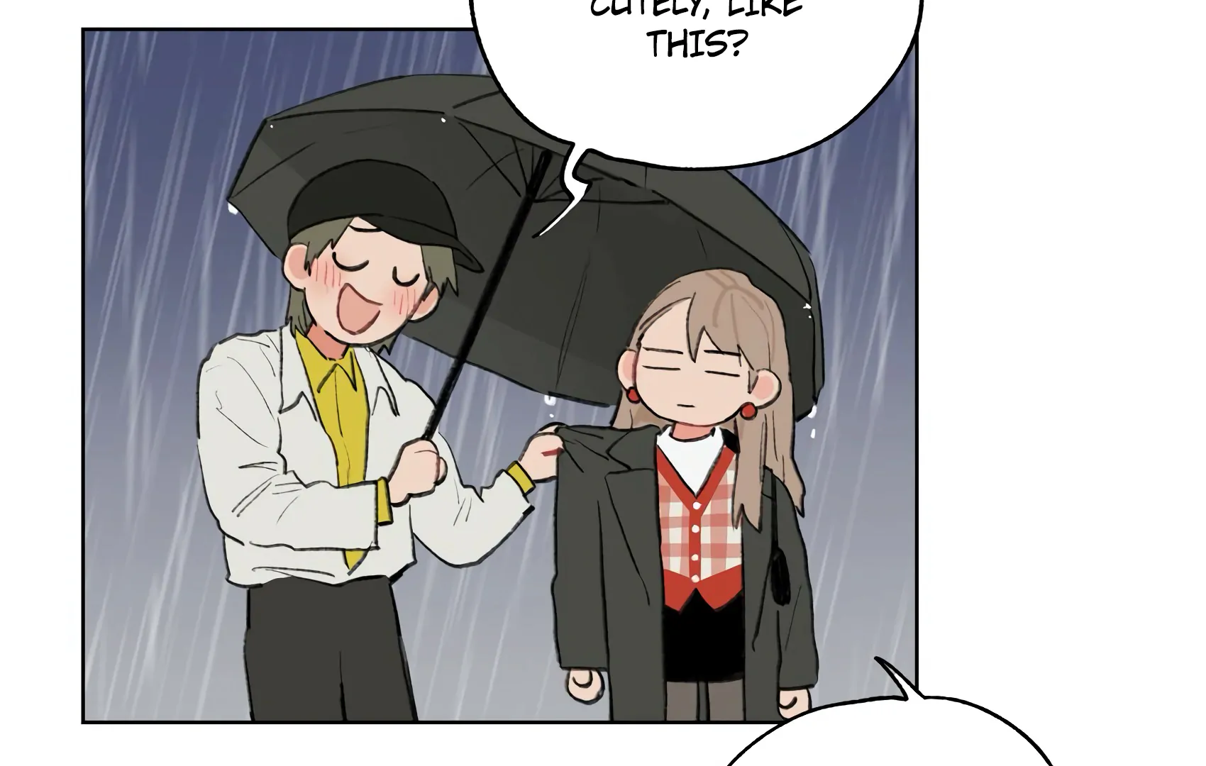 The Rabbit Trapped In Rumors chapter 19 page 39