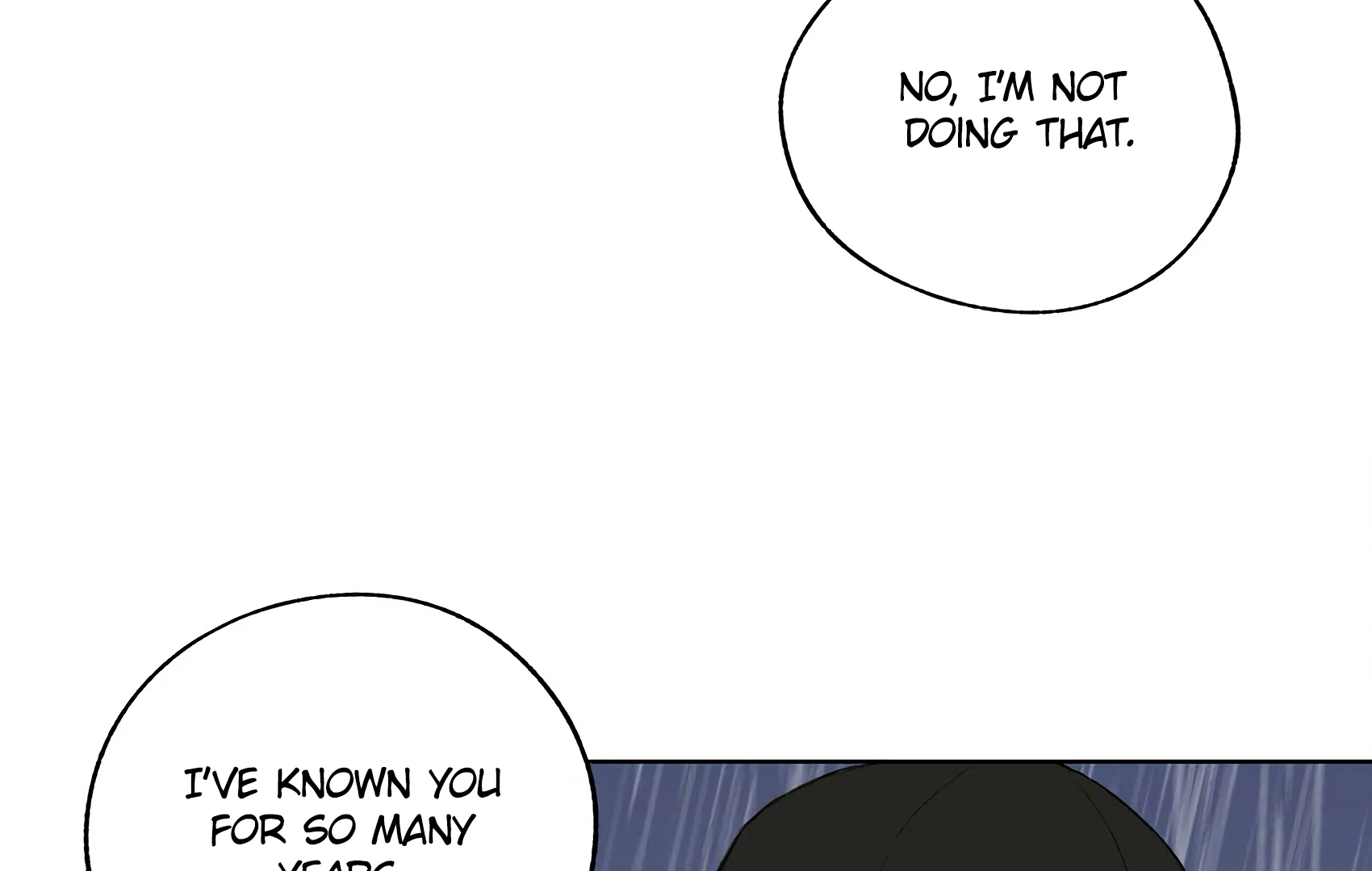 The Rabbit Trapped In Rumors chapter 19 page 40
