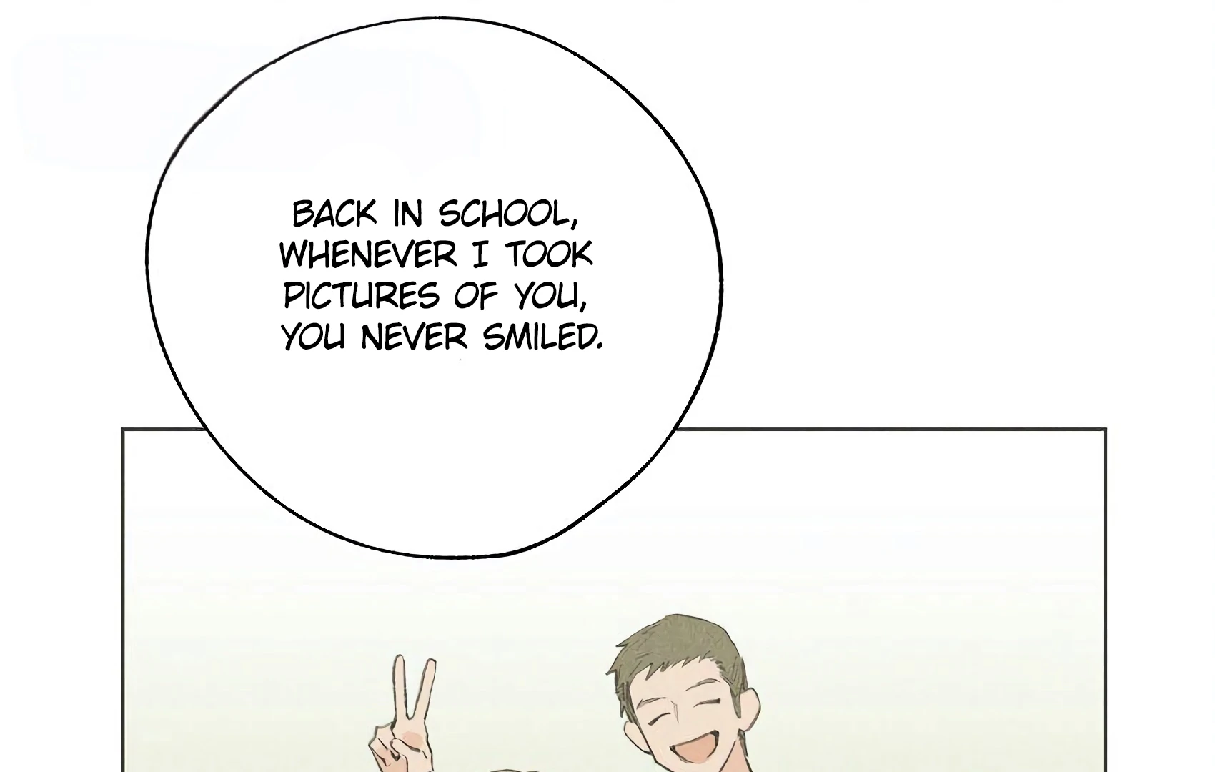 The Rabbit Trapped In Rumors chapter 19 page 43