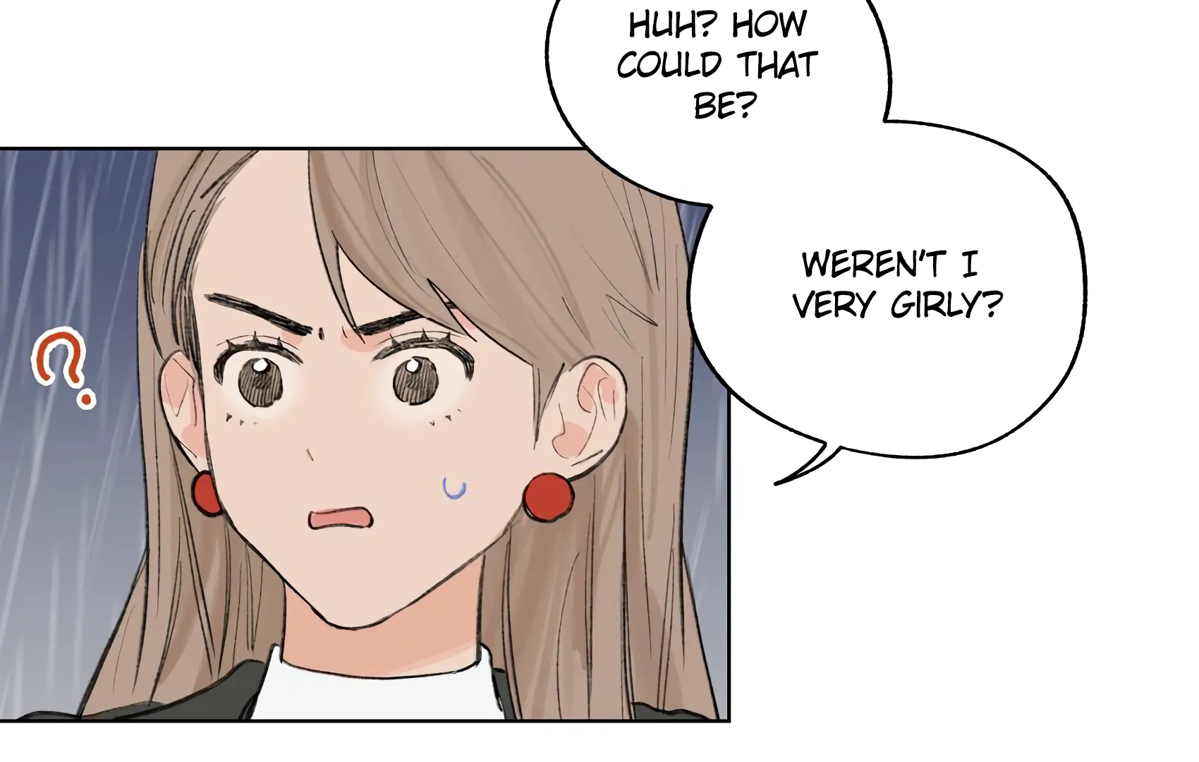 The Rabbit Trapped In Rumors chapter 19 page 45