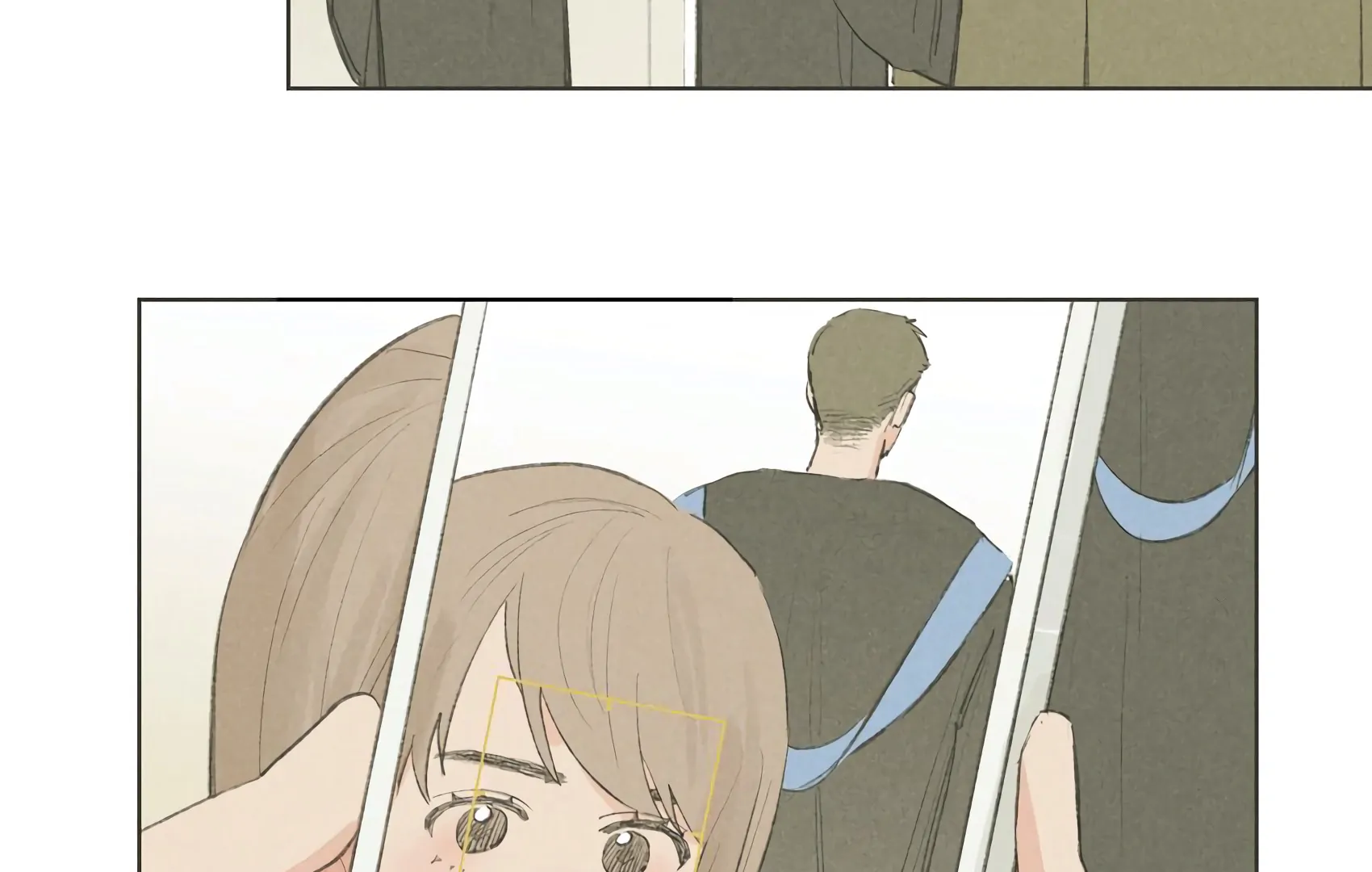 The Rabbit Trapped In Rumors chapter 19 page 47