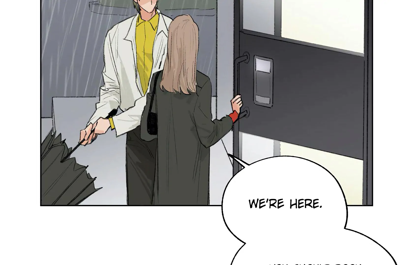 The Rabbit Trapped In Rumors chapter 19 page 50