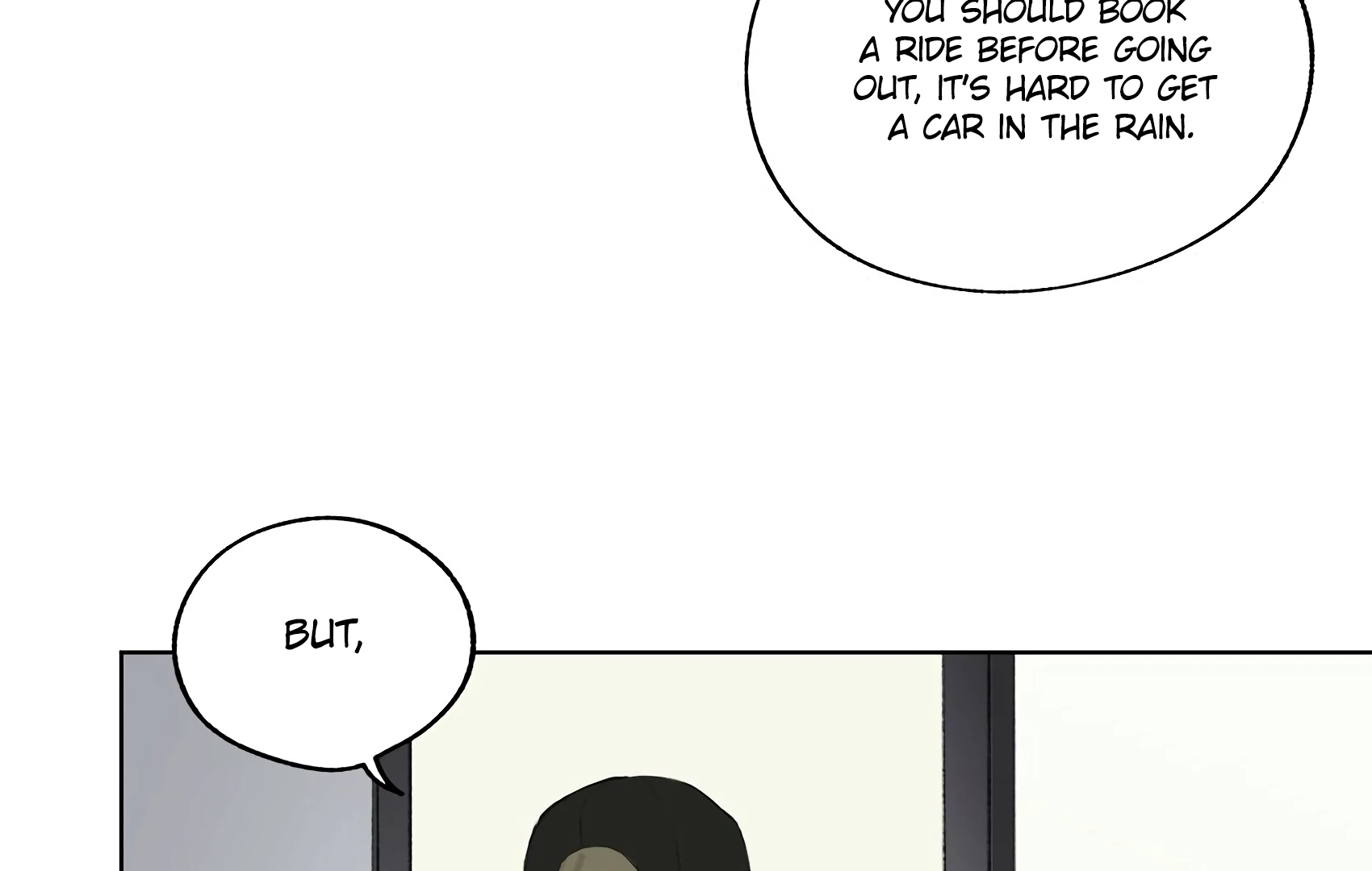 The Rabbit Trapped In Rumors chapter 19 page 51