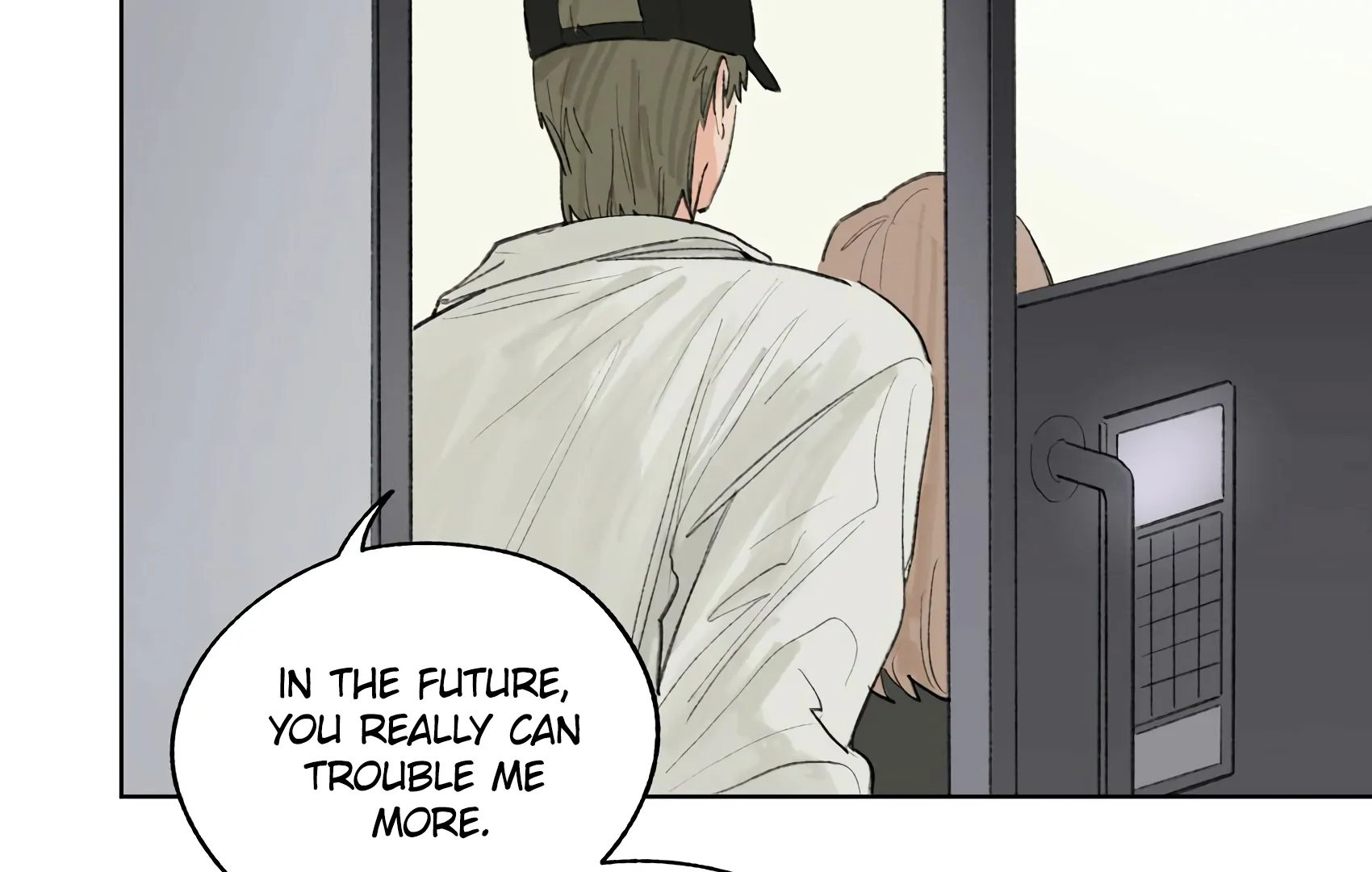 The Rabbit Trapped In Rumors chapter 19 page 52