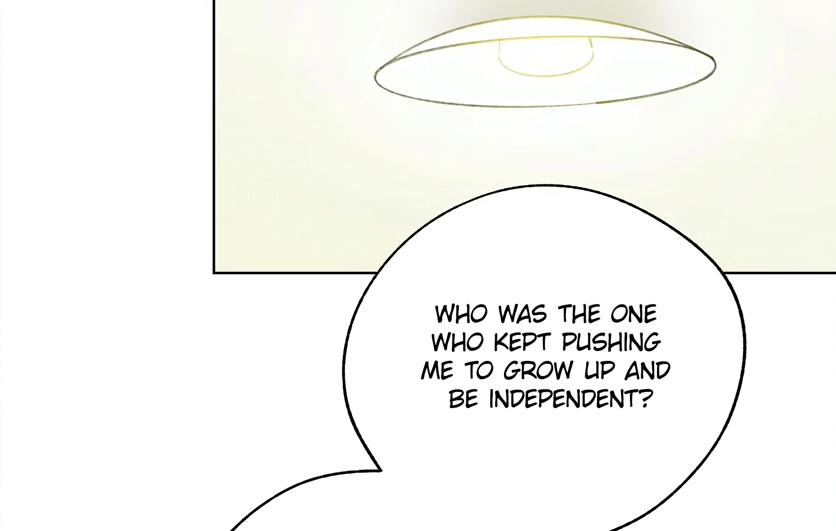 The Rabbit Trapped In Rumors chapter 19 page 54