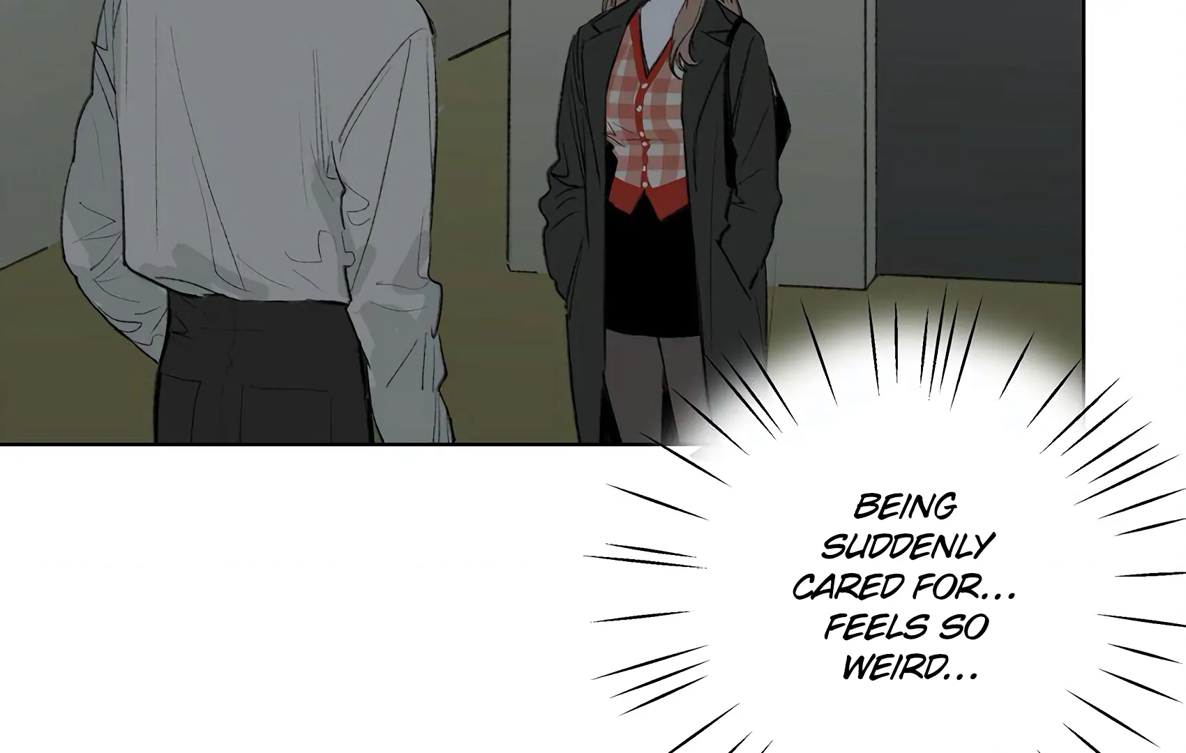 The Rabbit Trapped In Rumors chapter 19 page 59
