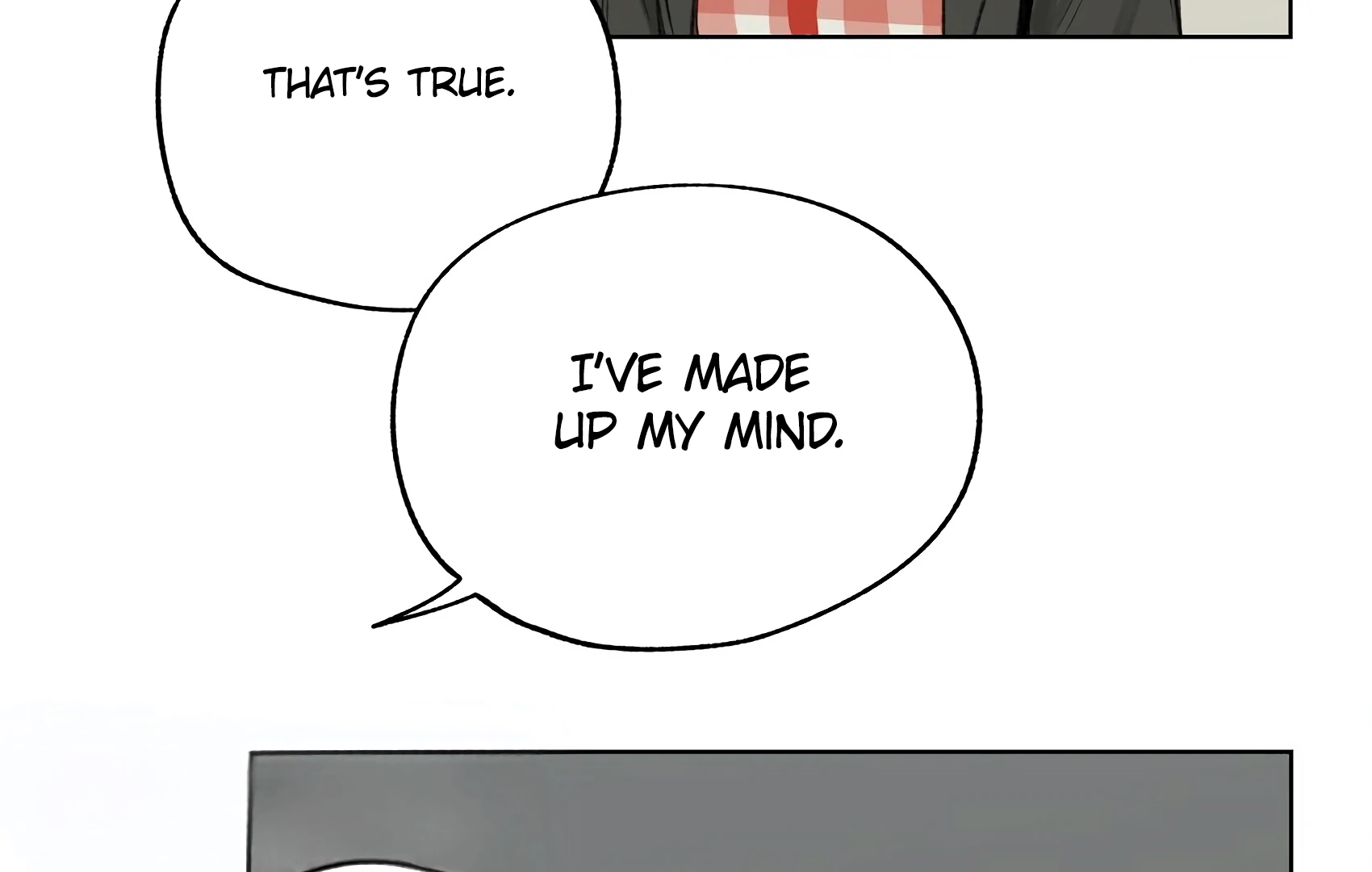The Rabbit Trapped In Rumors chapter 19 page 64
