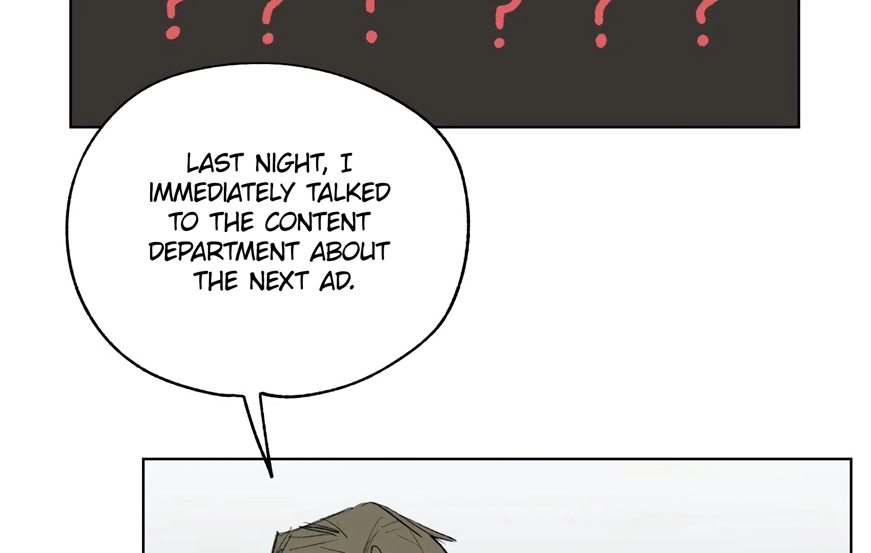 The Rabbit Trapped In Rumors chapter 19 page 74