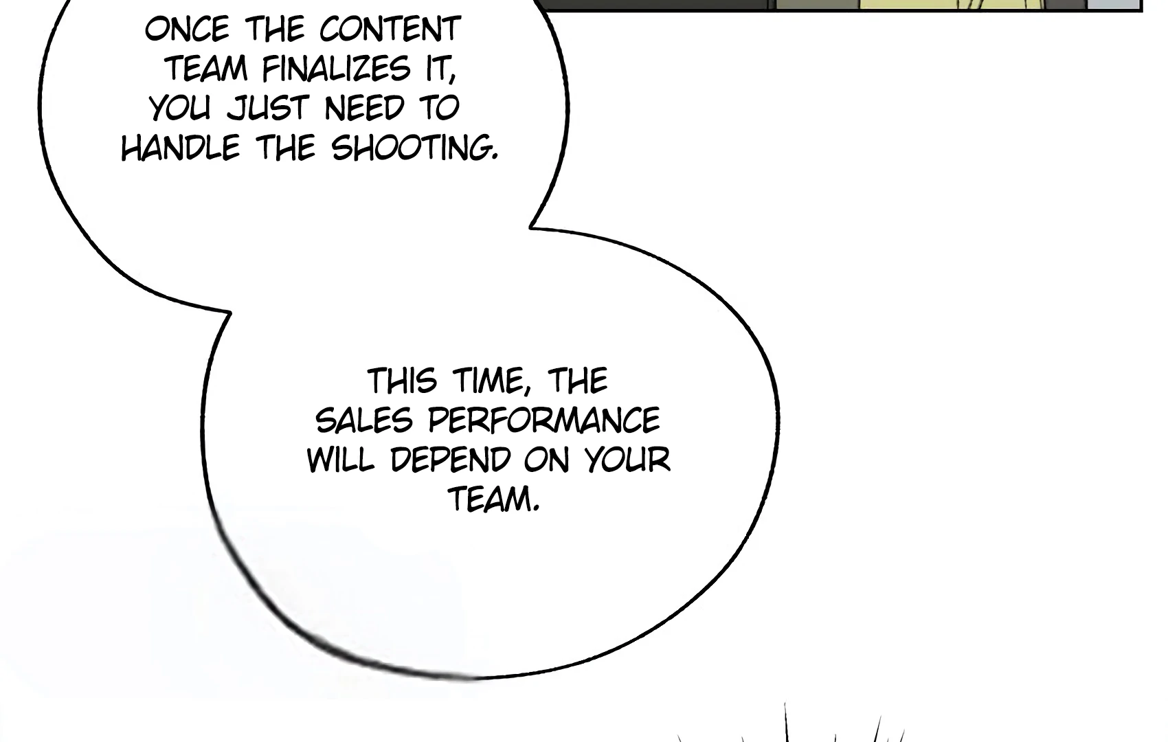 The Rabbit Trapped In Rumors chapter 19 page 76