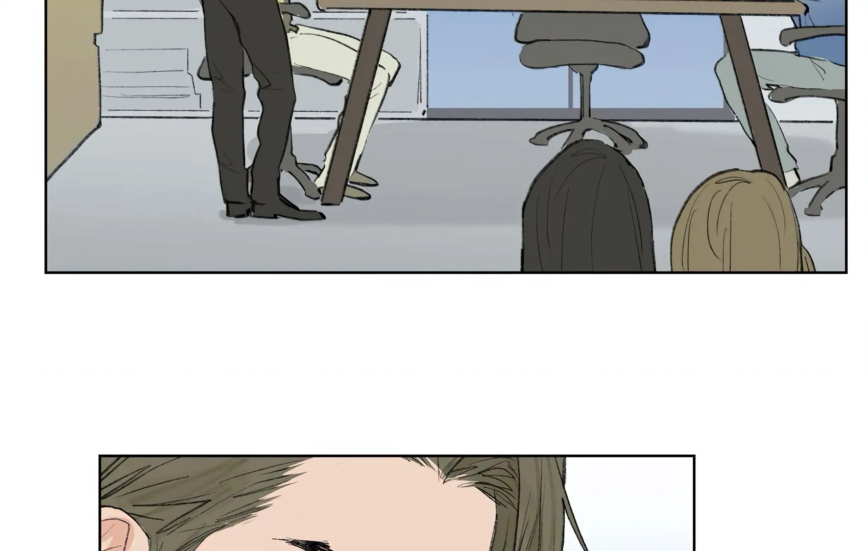 The Rabbit Trapped In Rumors chapter 19 page 78