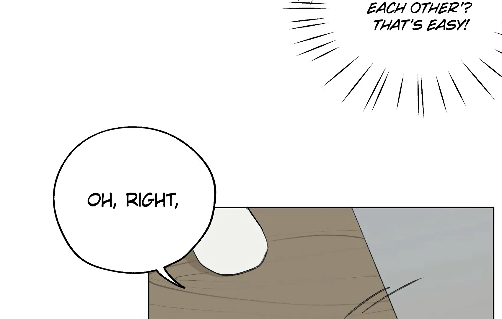 The Rabbit Trapped In Rumors chapter 19 page 80