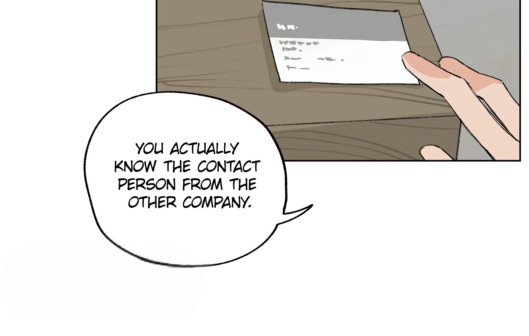 The Rabbit Trapped In Rumors chapter 19 page 81