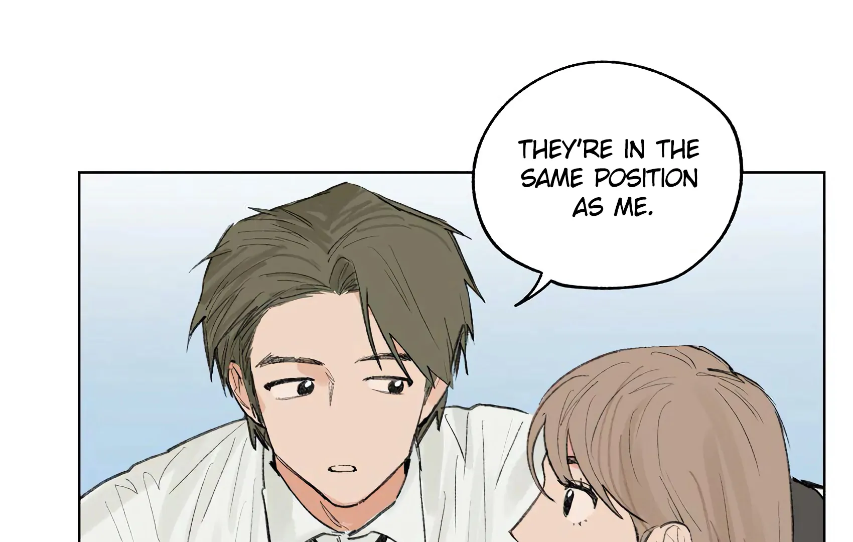 The Rabbit Trapped In Rumors chapter 19 page 82
