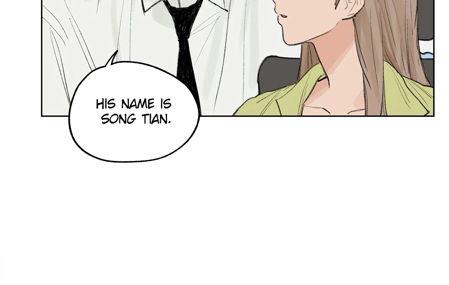 The Rabbit Trapped In Rumors chapter 19 page 83