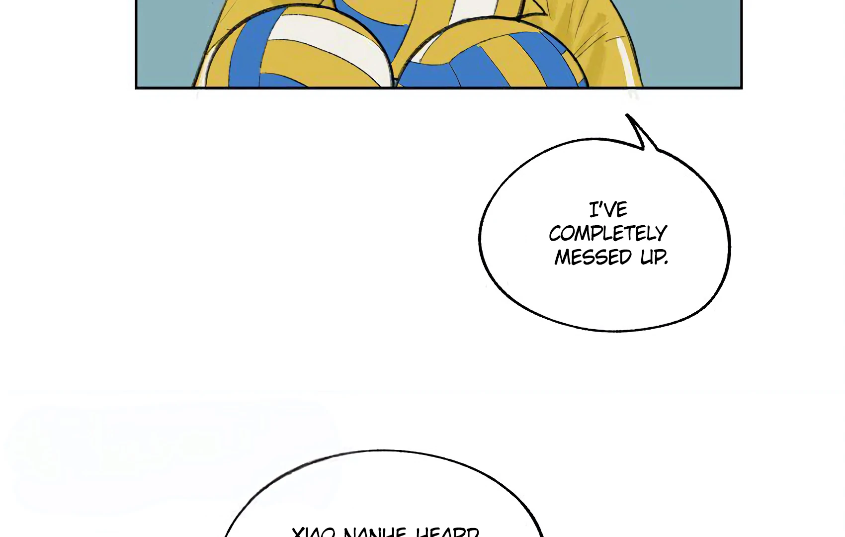 The Rabbit Trapped In Rumors chapter 20 page 8