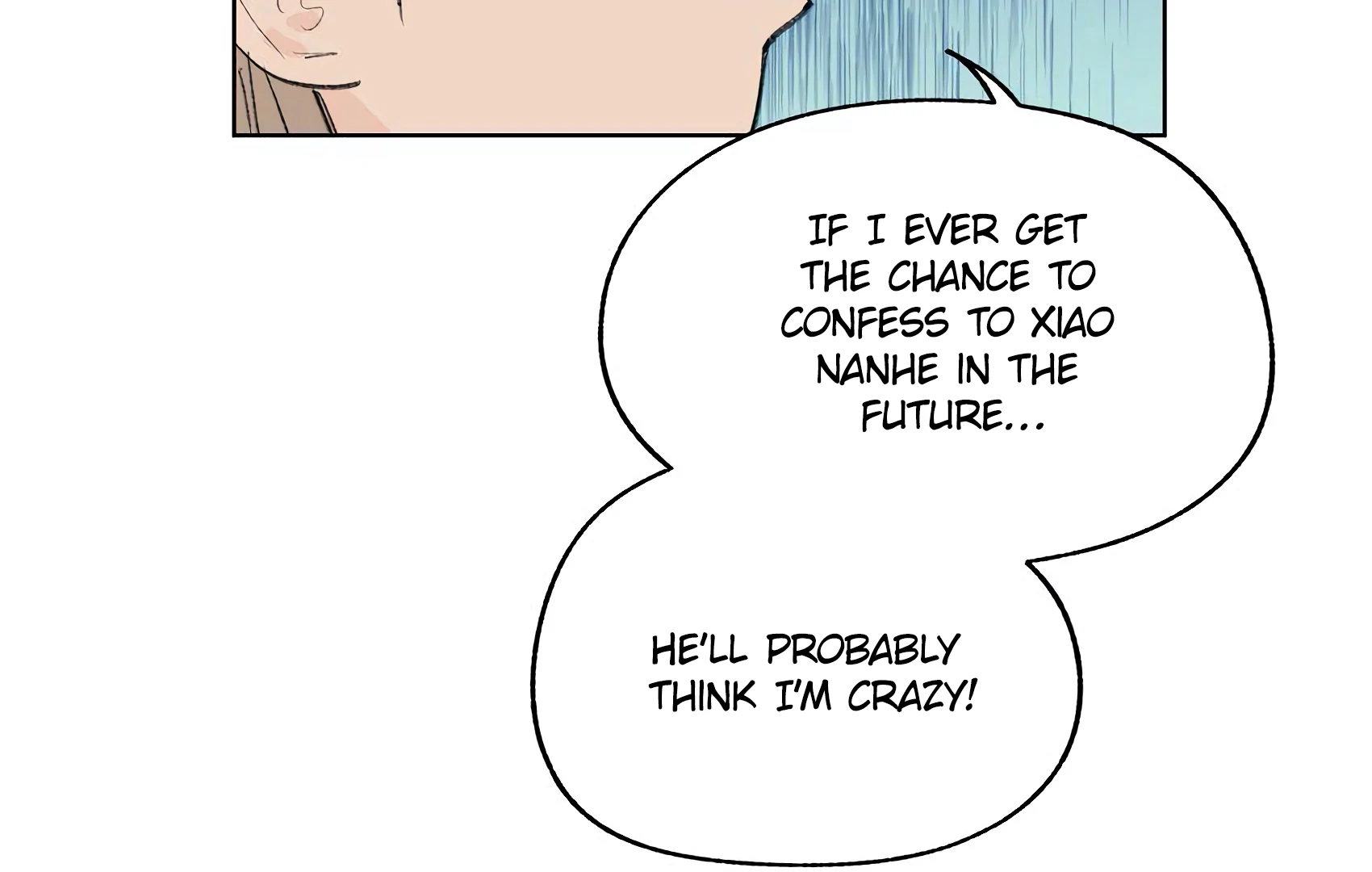 The Rabbit Trapped In Rumors chapter 20 page 12
