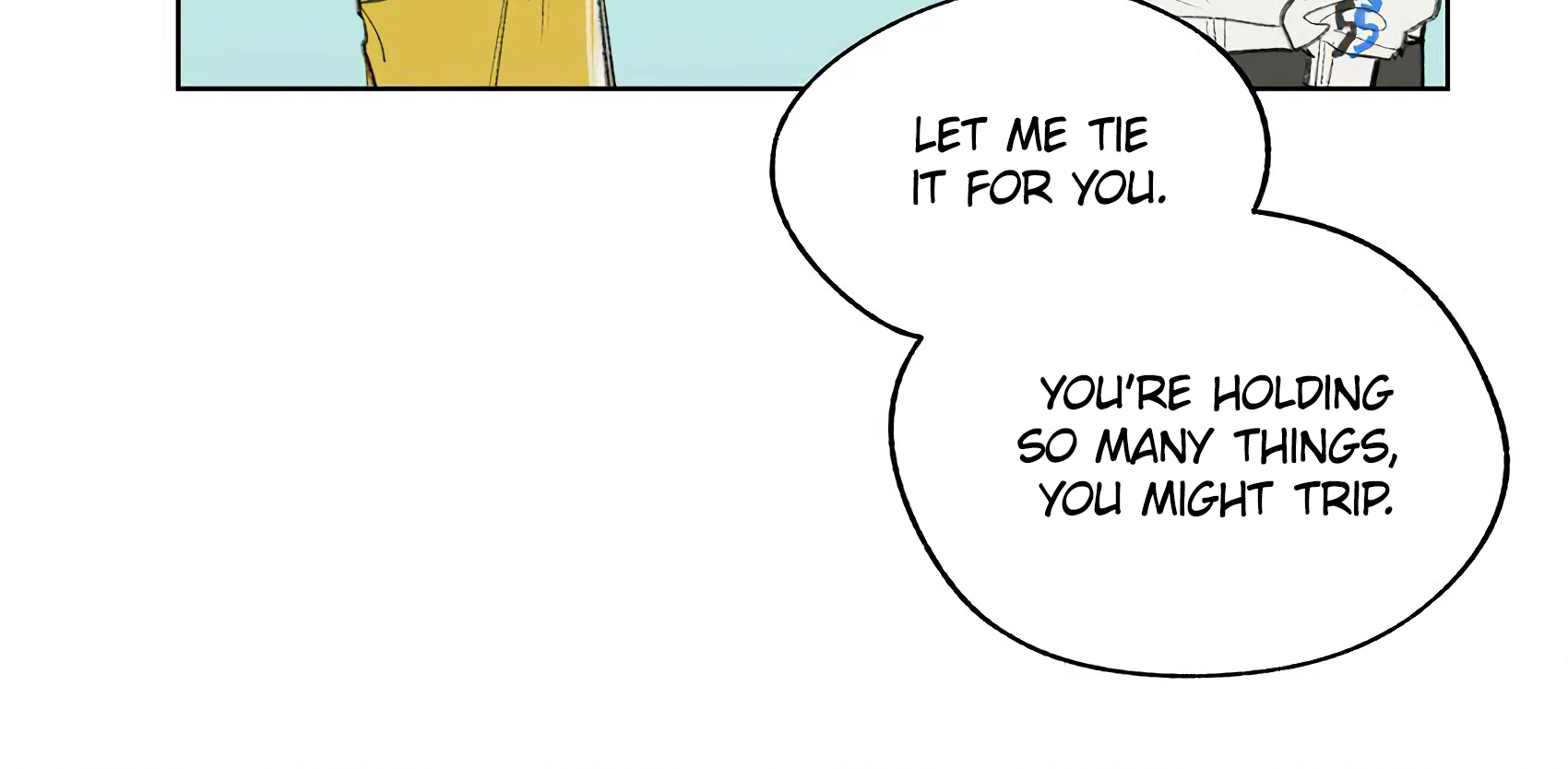 The Rabbit Trapped In Rumors chapter 20 page 16