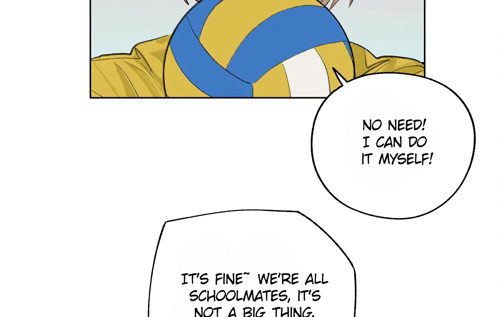 The Rabbit Trapped In Rumors chapter 20 page 18