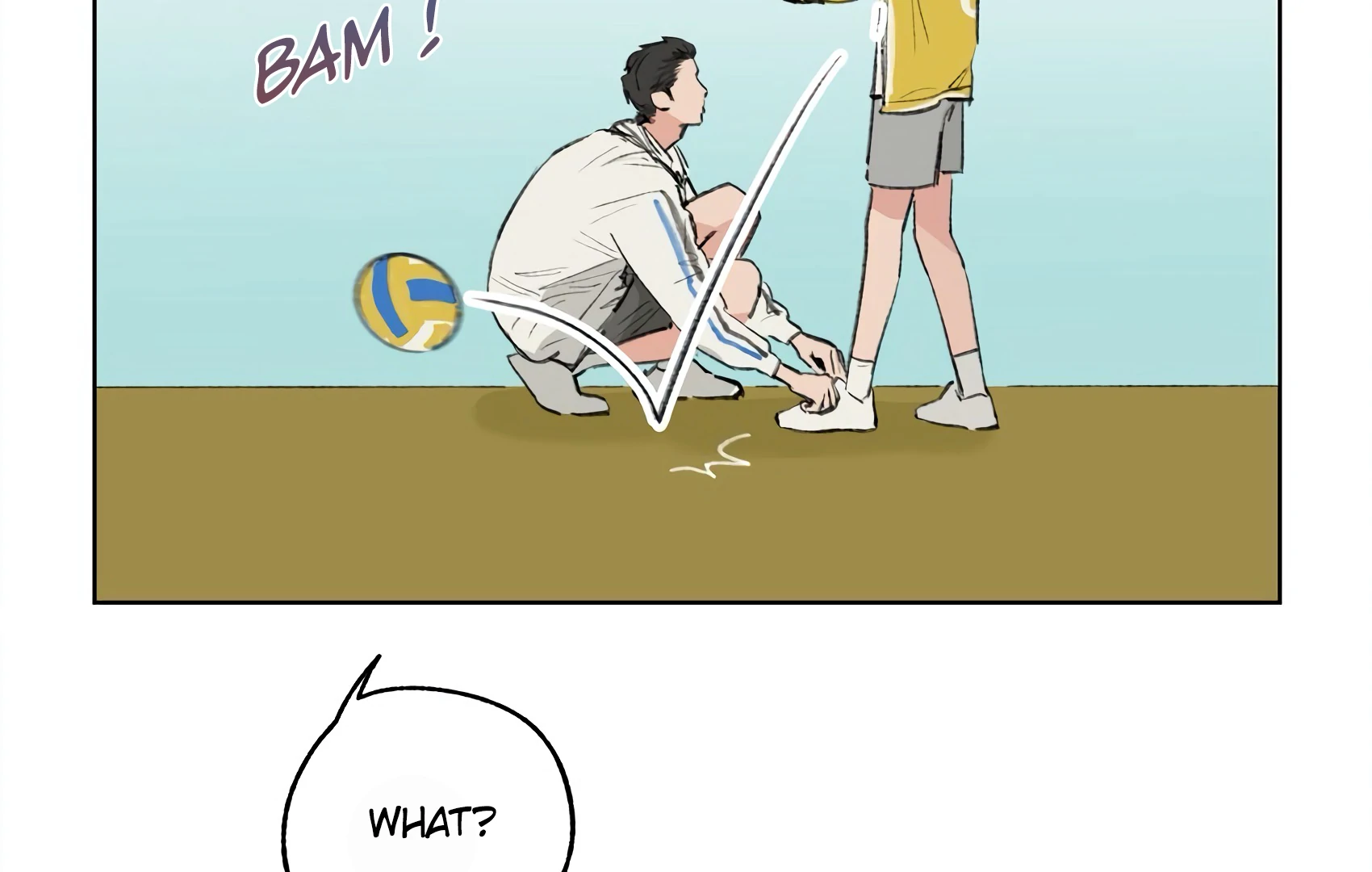 The Rabbit Trapped In Rumors chapter 20 page 23