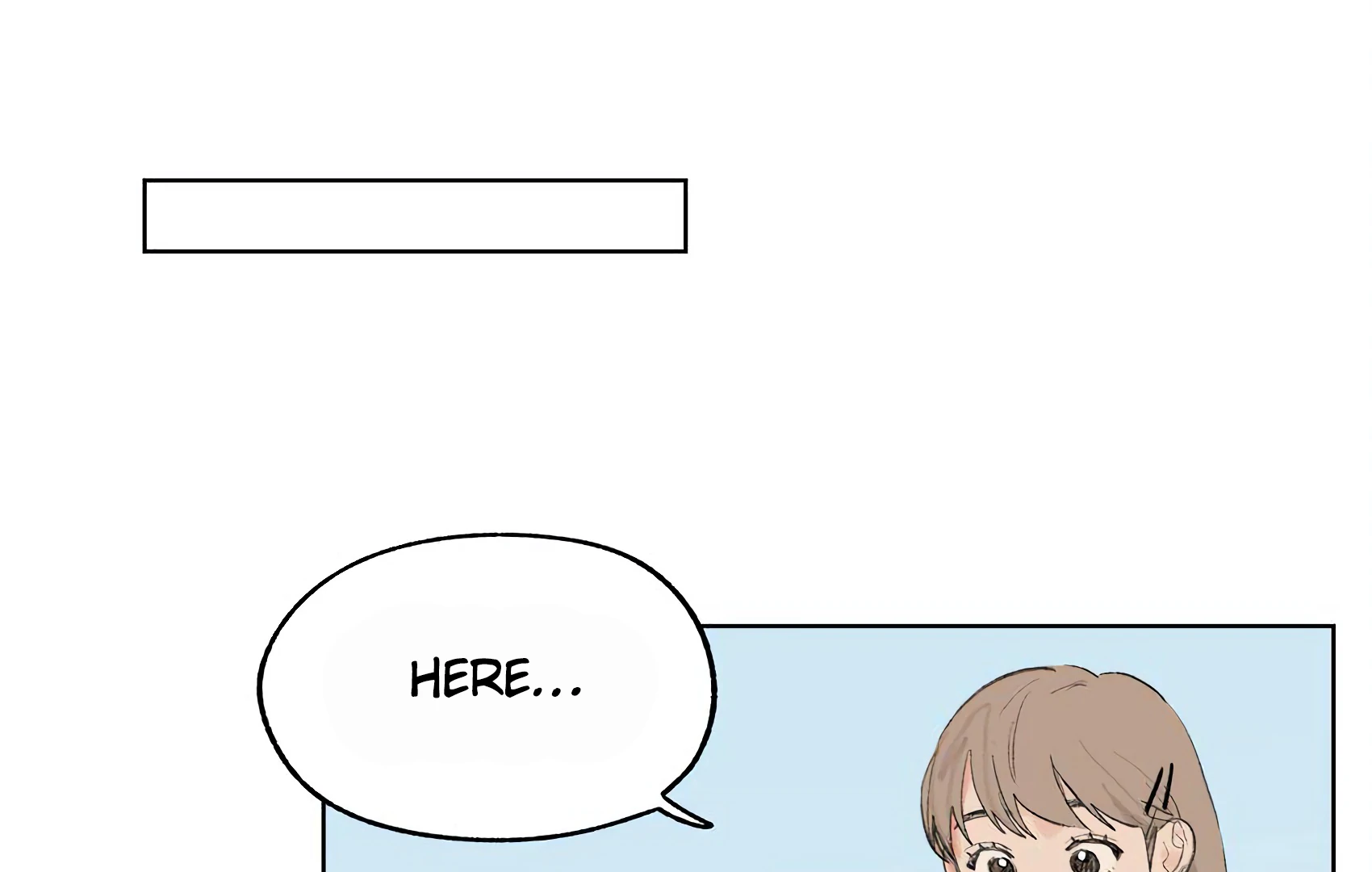 The Rabbit Trapped In Rumors chapter 20 page 28