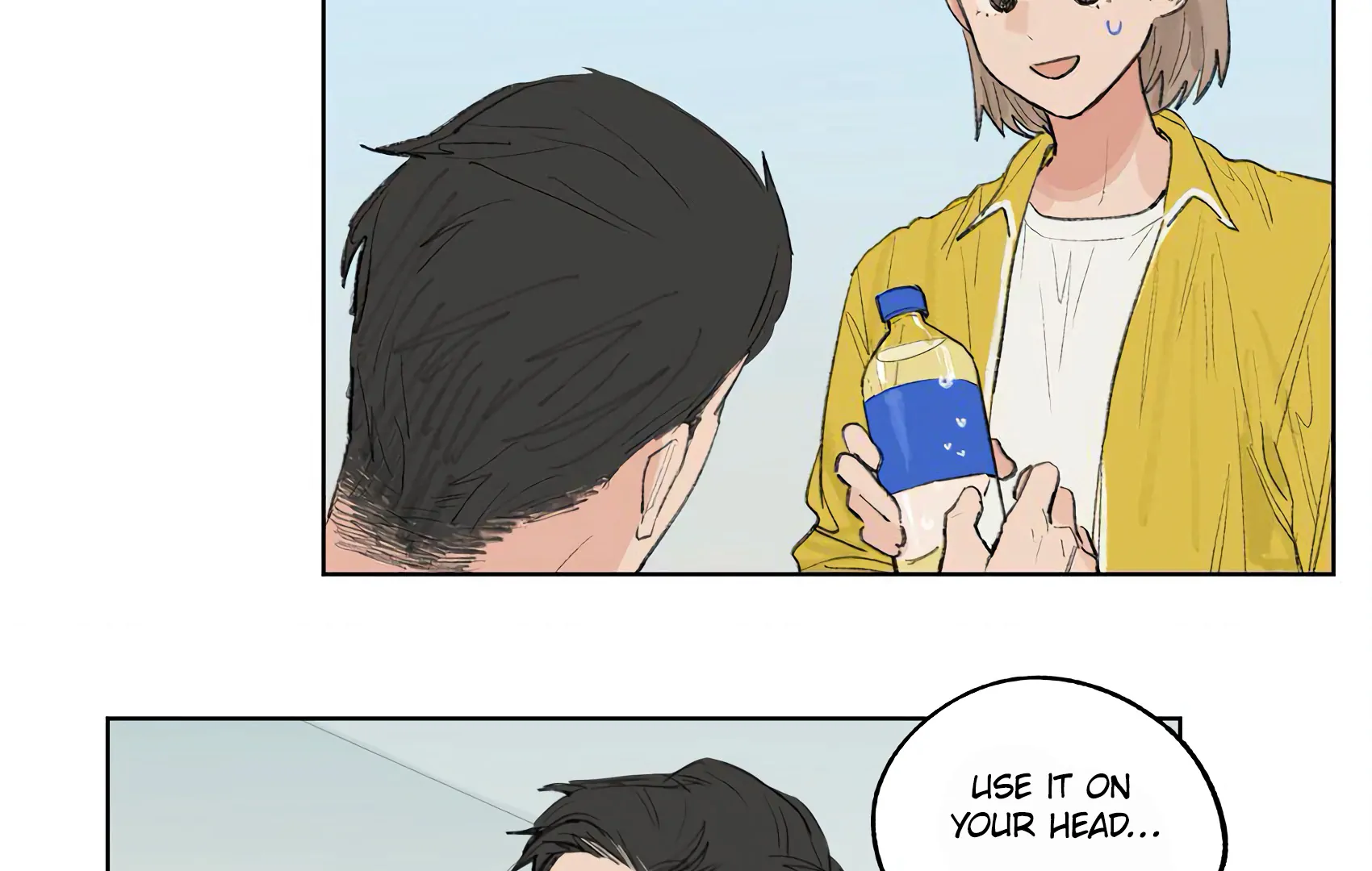The Rabbit Trapped In Rumors chapter 20 page 29