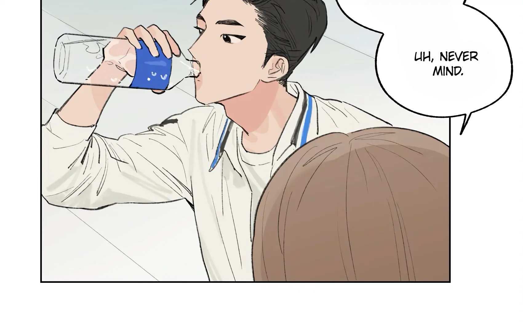 The Rabbit Trapped In Rumors chapter 20 page 30