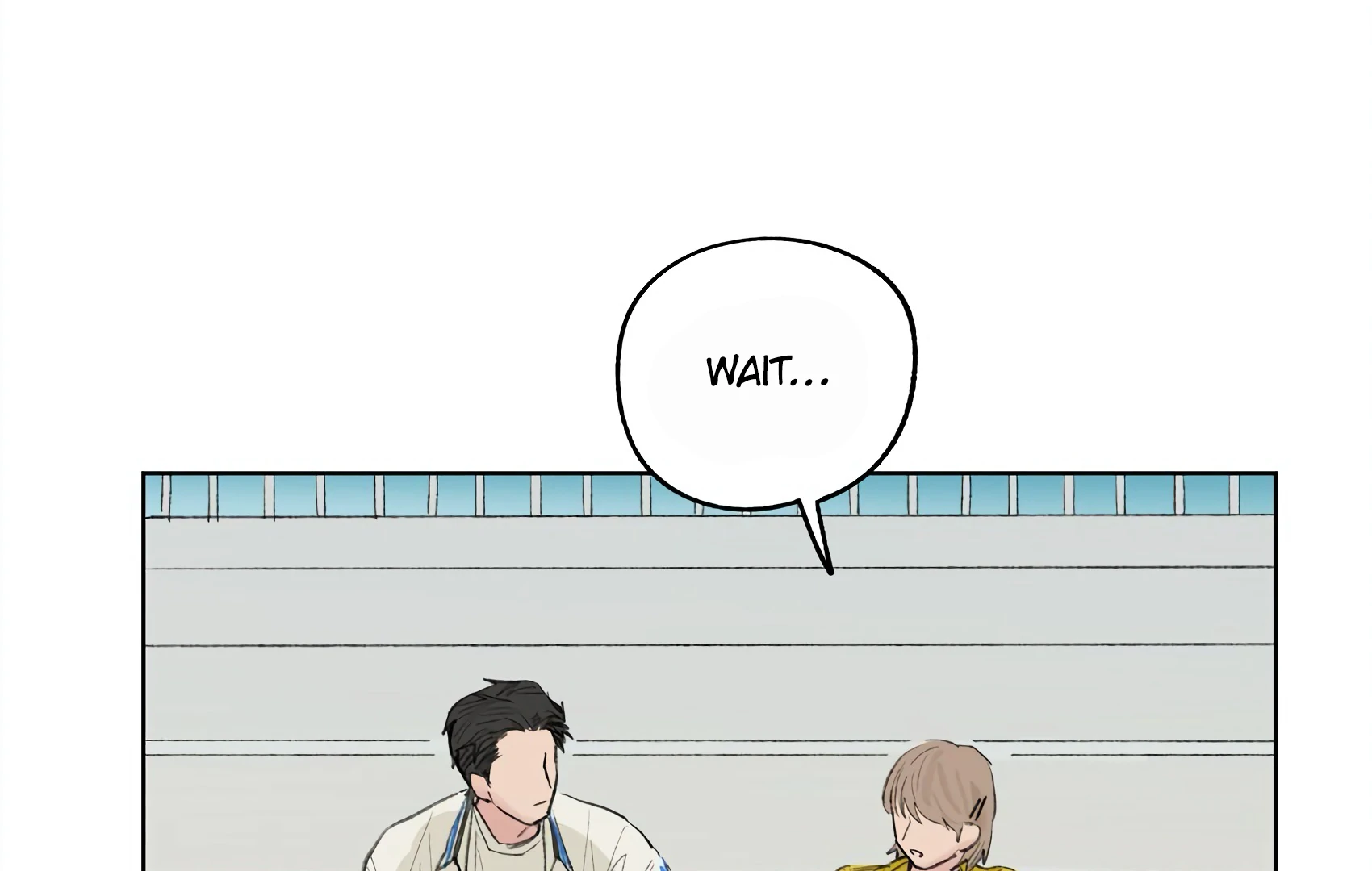 The Rabbit Trapped In Rumors chapter 20 page 31
