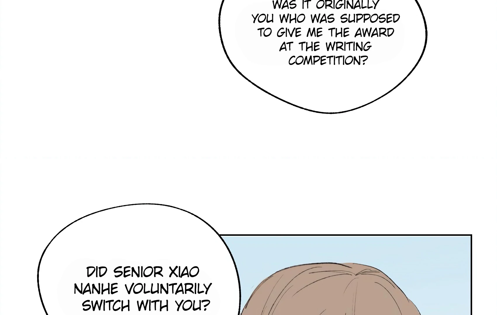 The Rabbit Trapped In Rumors chapter 20 page 33