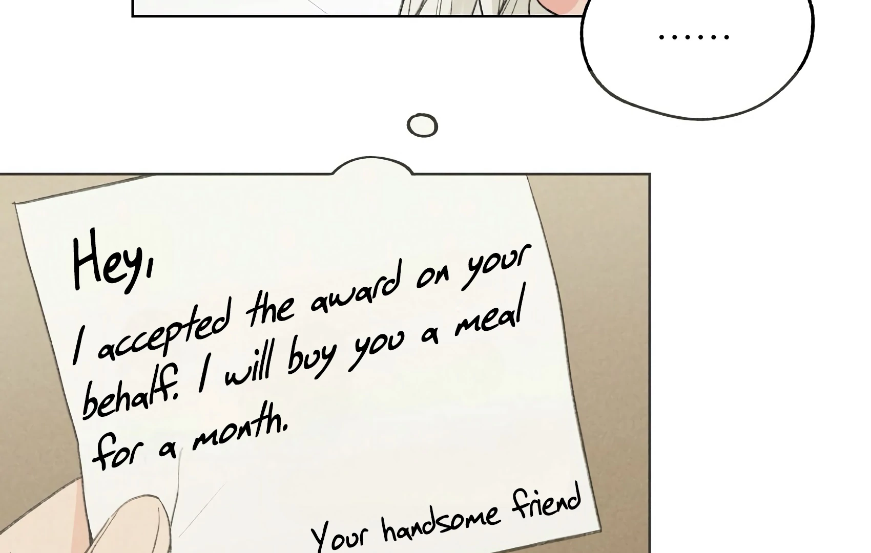 The Rabbit Trapped In Rumors chapter 20 page 37
