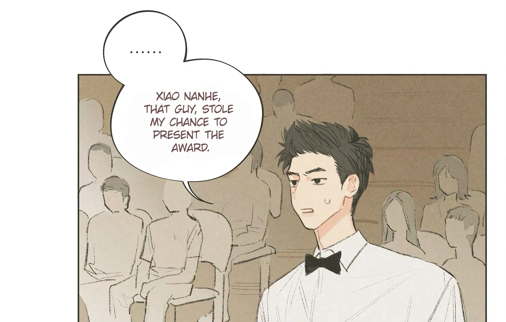 The Rabbit Trapped In Rumors chapter 20 page 39