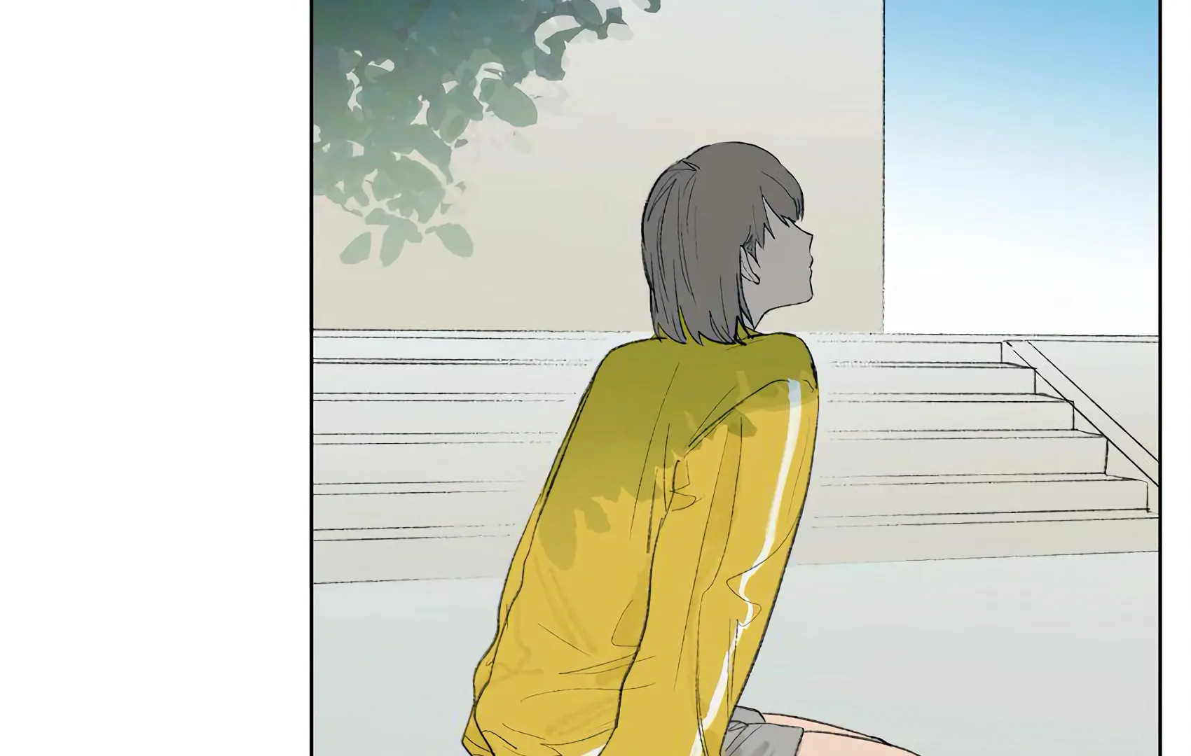 The Rabbit Trapped In Rumors chapter 20 page 45