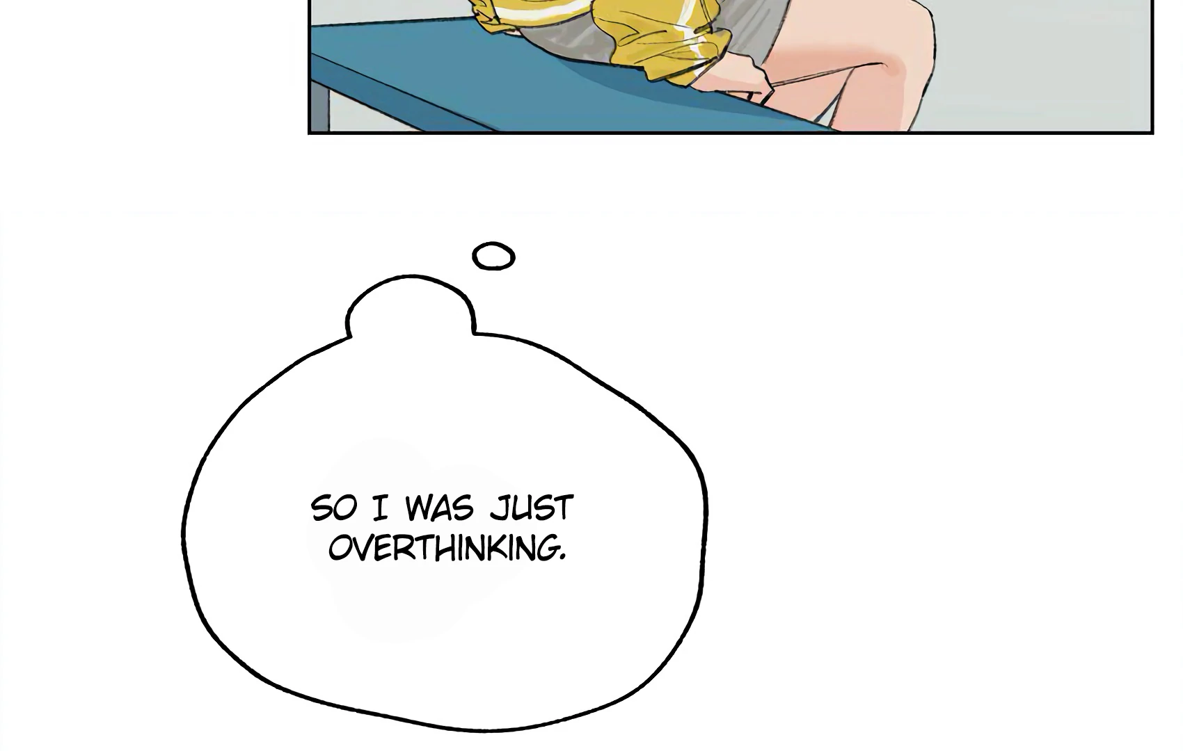 The Rabbit Trapped In Rumors chapter 20 page 46
